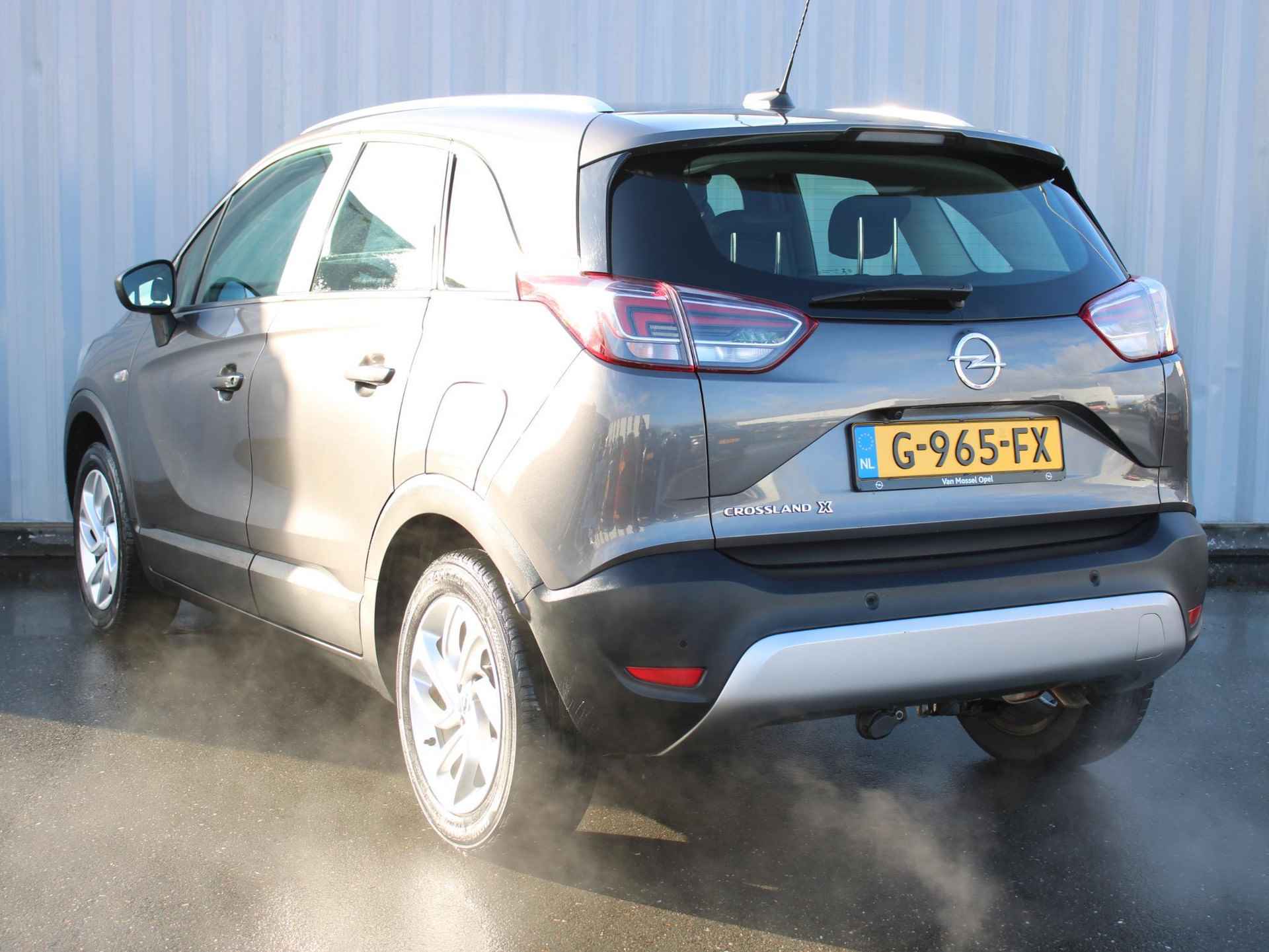 Opel Crossland X 1.2 Turbo Innovation Automaat / Trekhaak / Navigatie - 5/39