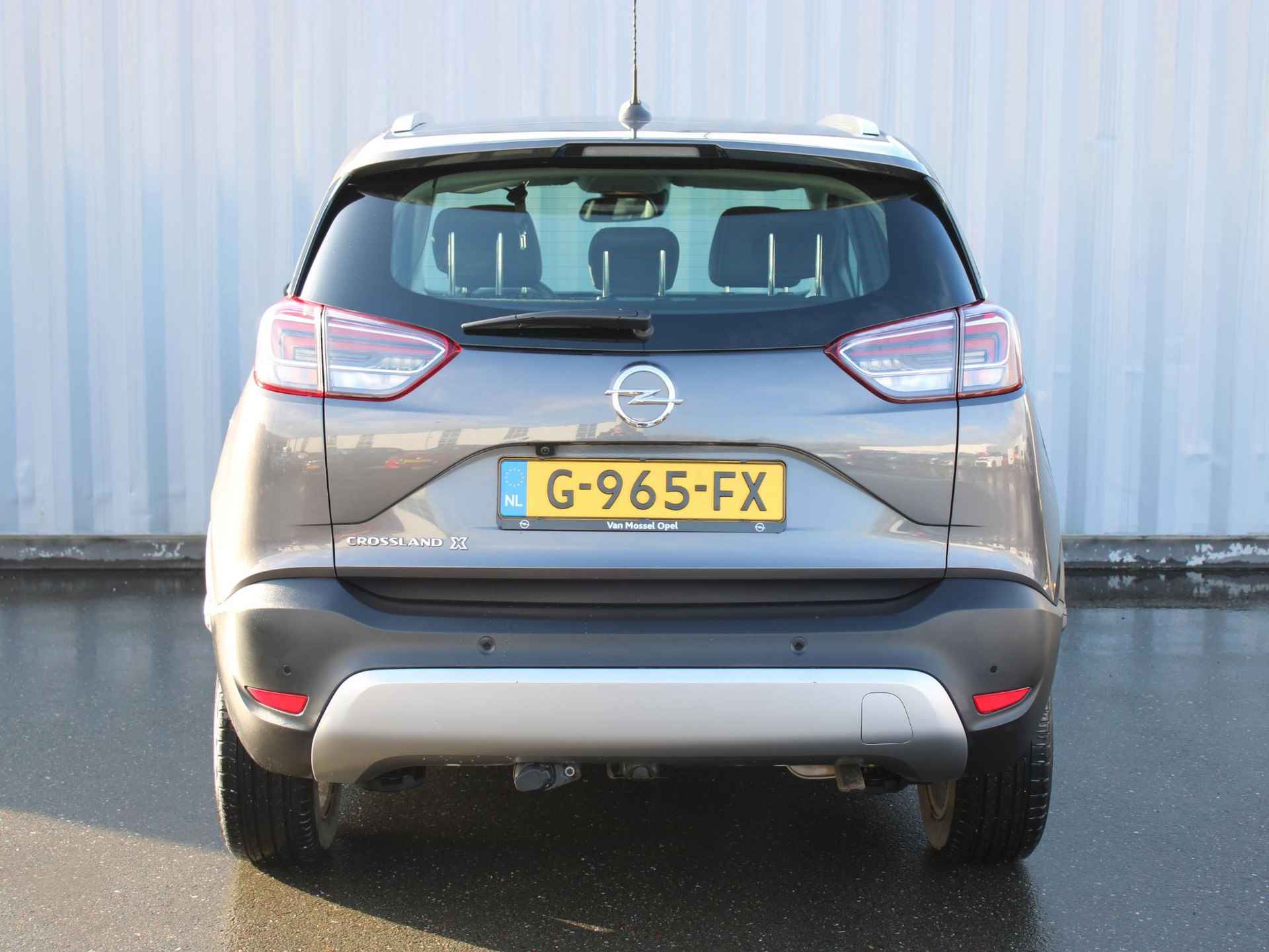 Opel Crossland X 1.2 Turbo Innovation Automaat / Trekhaak / Navigatie - 6/39