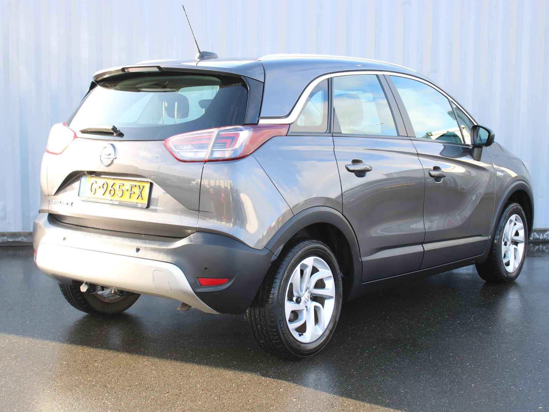 Opel Crossland X 1.2 Turbo Innovation Automaat / Trekhaak / Navigatie - 7/39