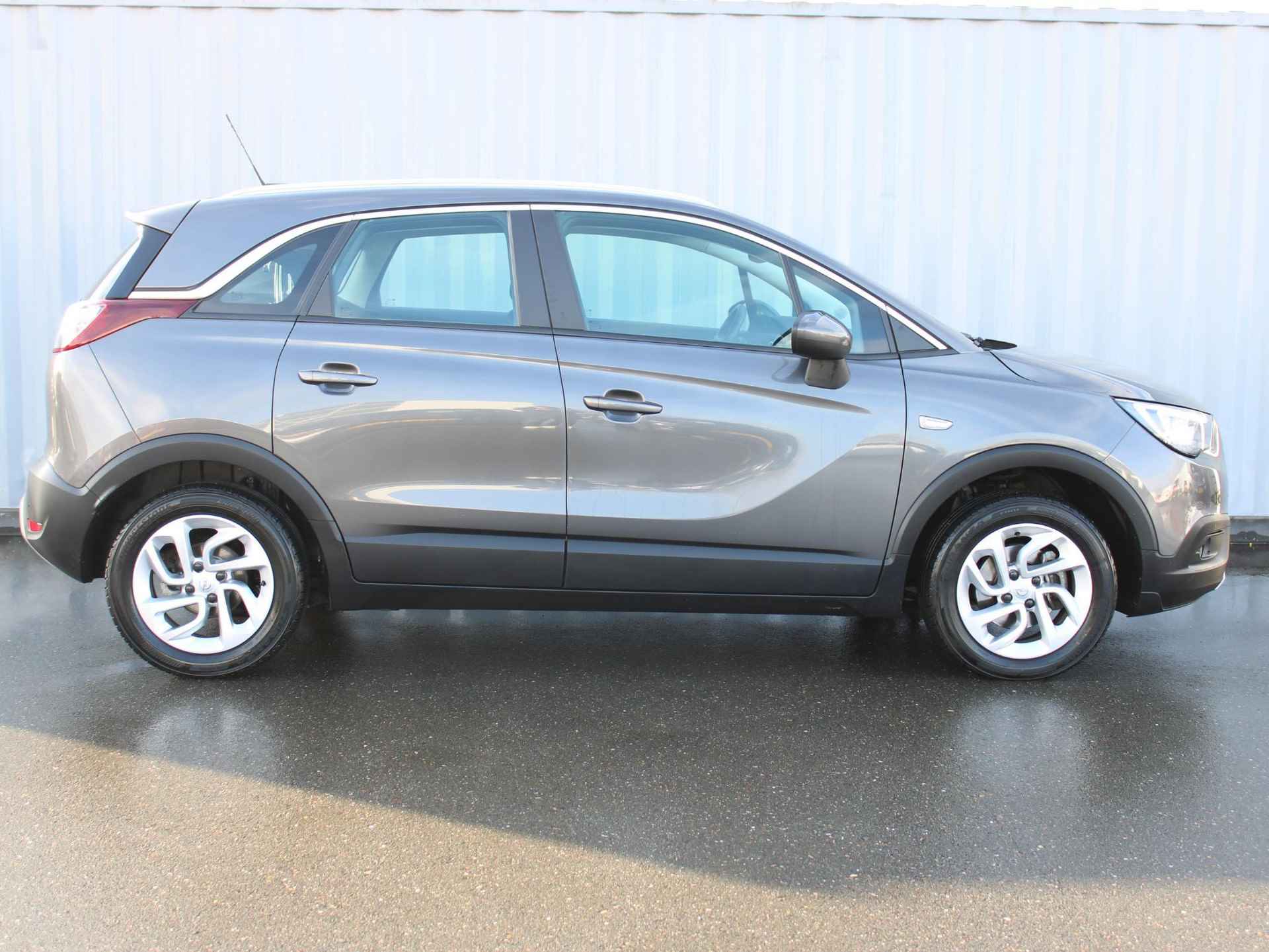 Opel Crossland X 1.2 Turbo Innovation Automaat / Trekhaak / Navigatie - 8/39