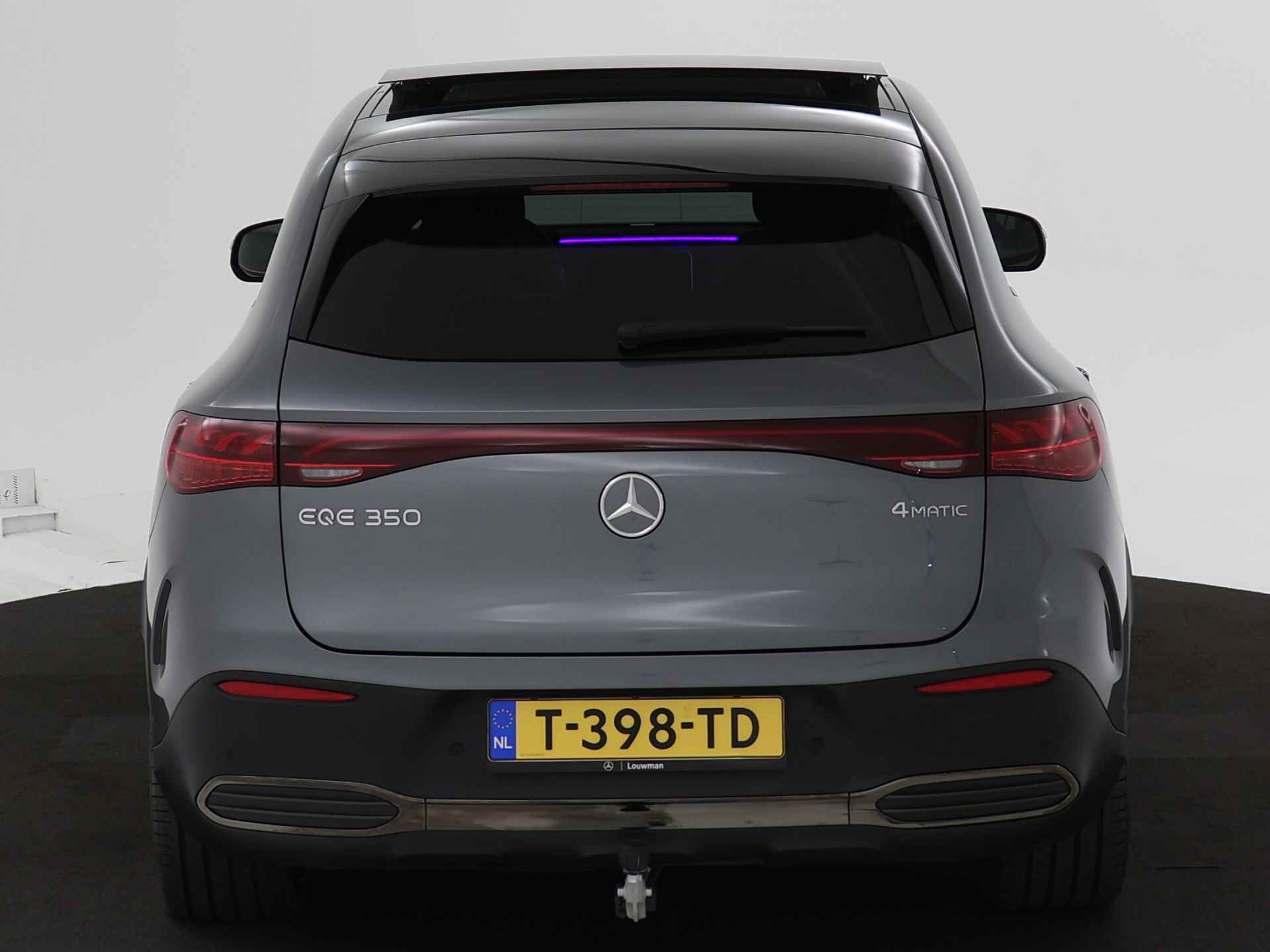 Mercedes-Benz EQE SUV 350 4Matic AMG Line 91 kWh | AMG Styling | Panoramadak | Distronic | Luchtvering | Burmester Digital Light | Apple Carplay | 360 Camera - 31/46