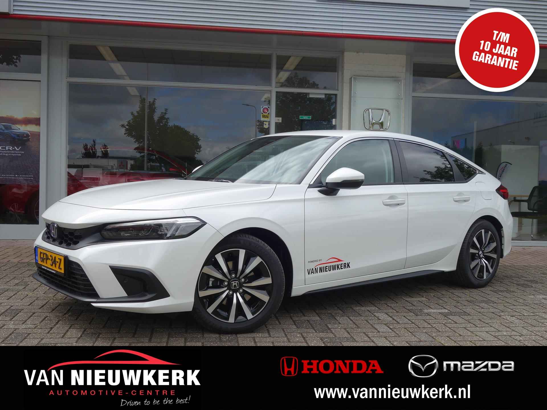 Honda Civic BOVAG 40-Puntencheck