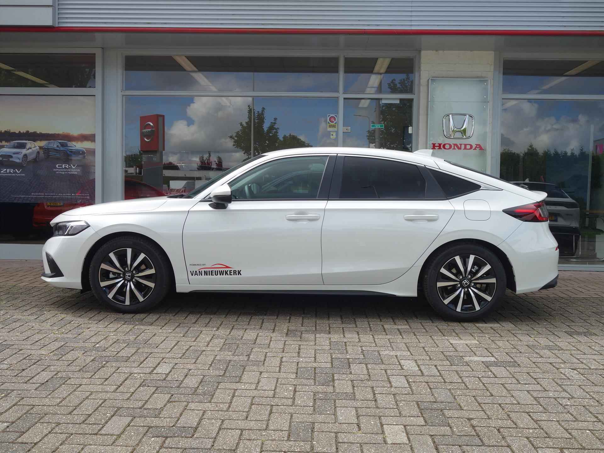 Honda Civic 2.0 HYBRID 184PK eCVT Elegance | AUTOMAAT |  Demonstratie voertuig - 15/28