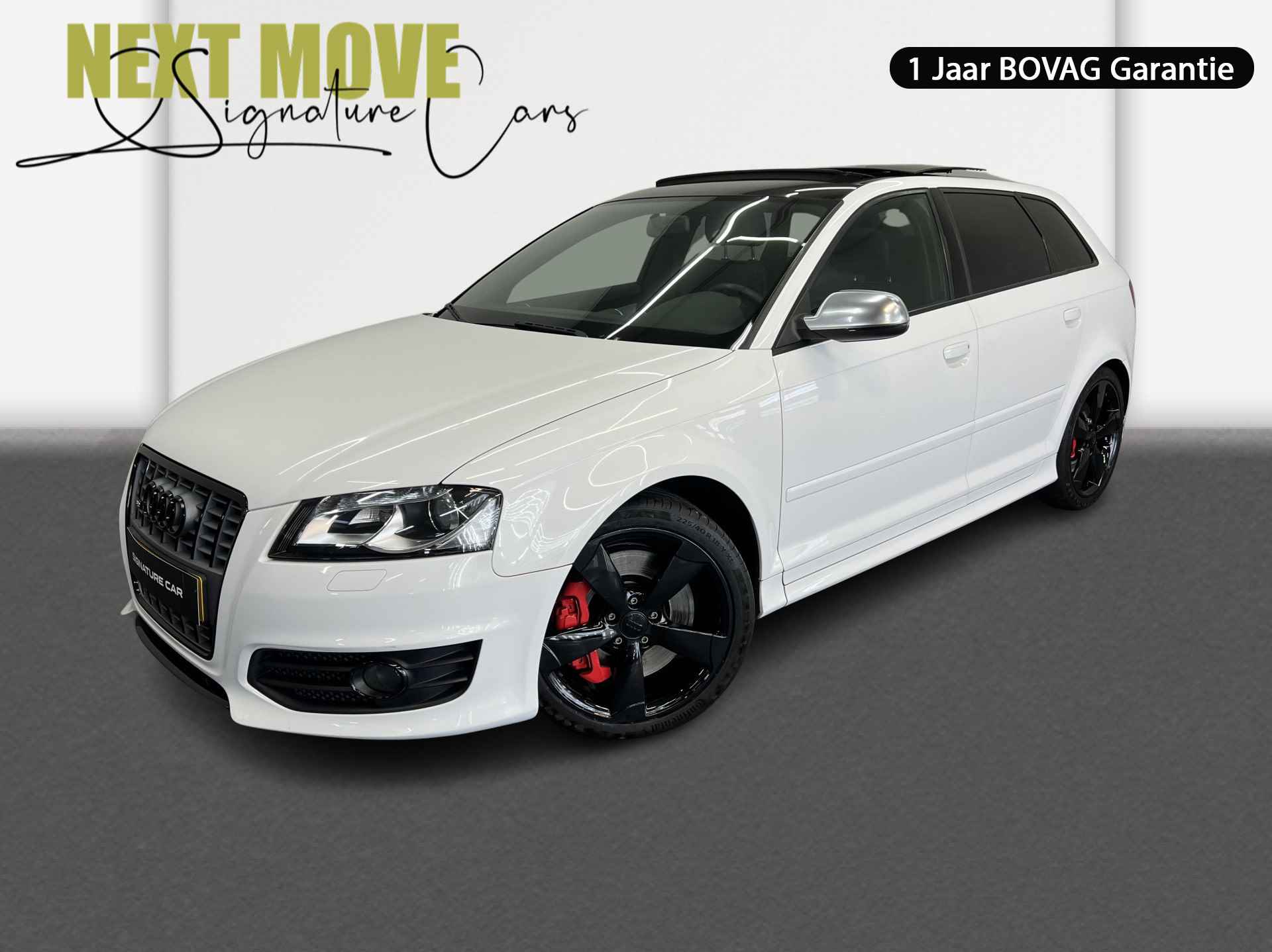 Audi S3 BOVAG 40-Puntencheck