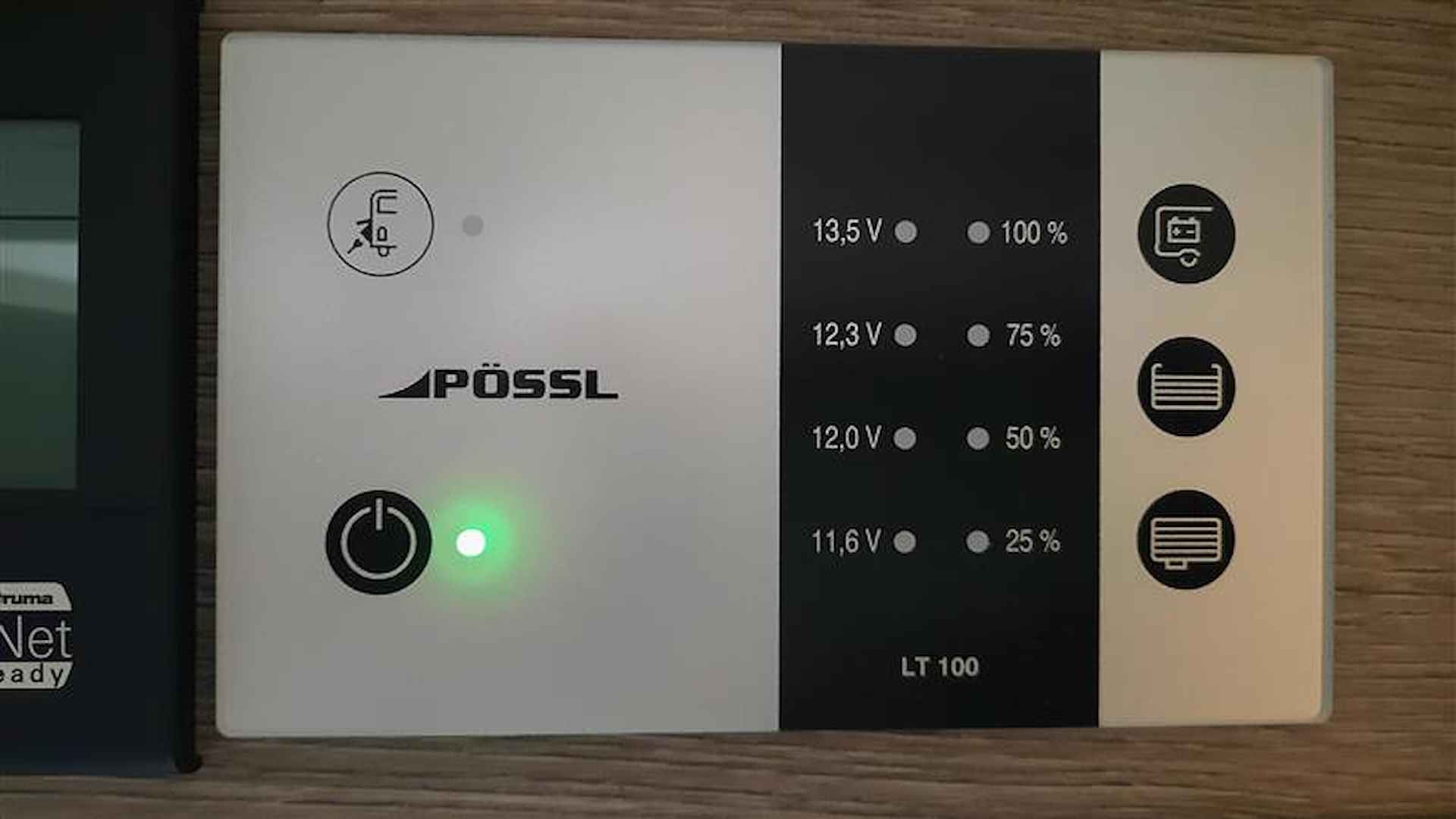 Pössl 2 Win R Plus - 21/24