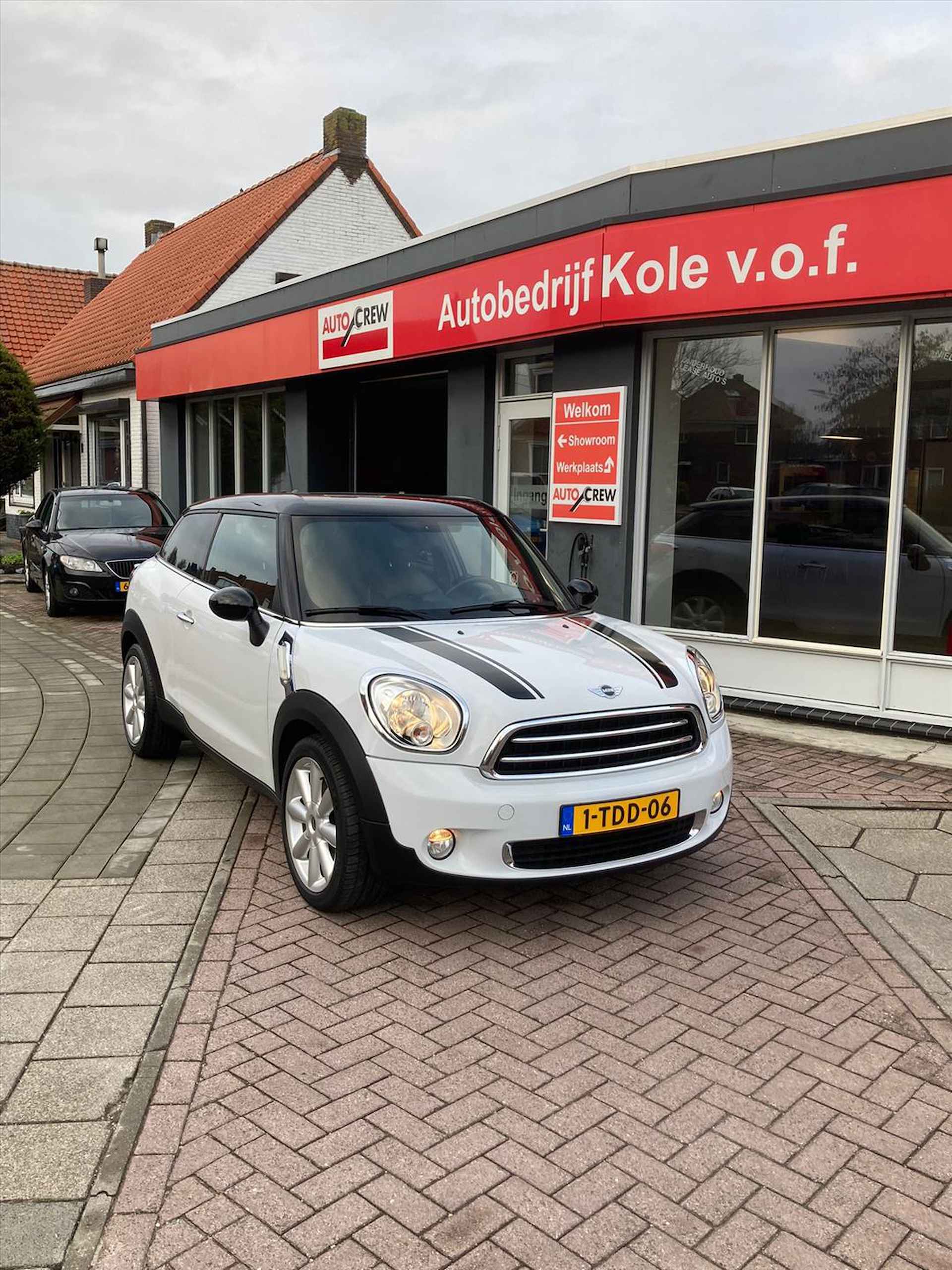 MINI Paceman 1.6 122PK Cooper - 2/18