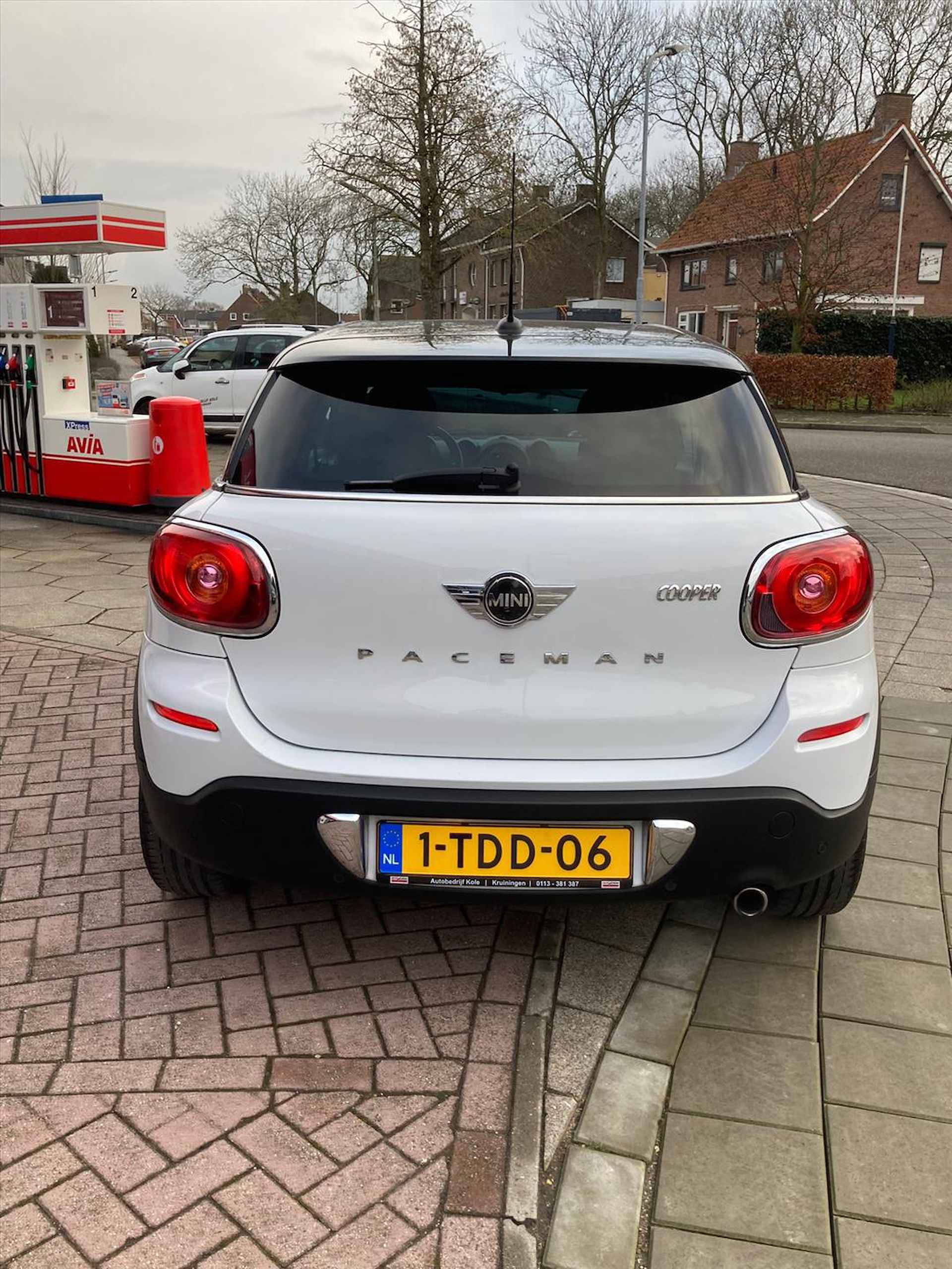 MINI Paceman 1.6 122PK Cooper - 5/18