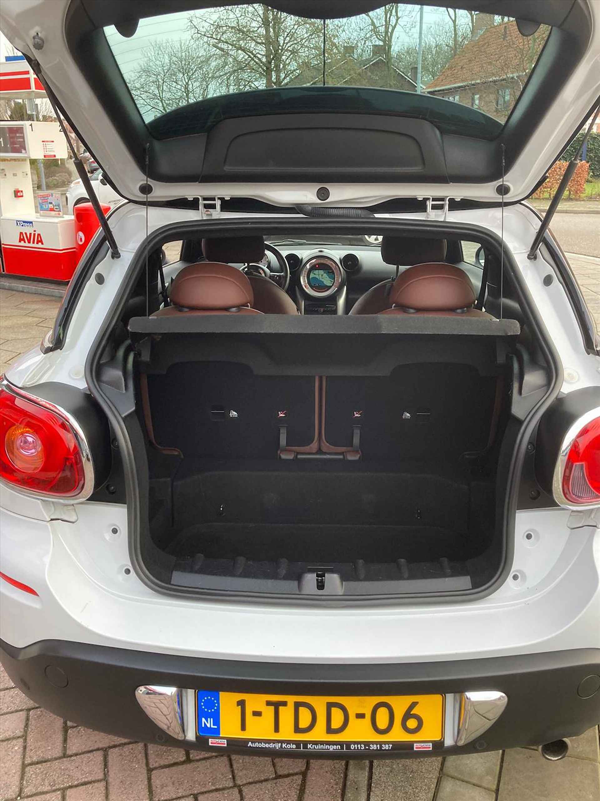 MINI Paceman 1.6 122PK Cooper - 7/18