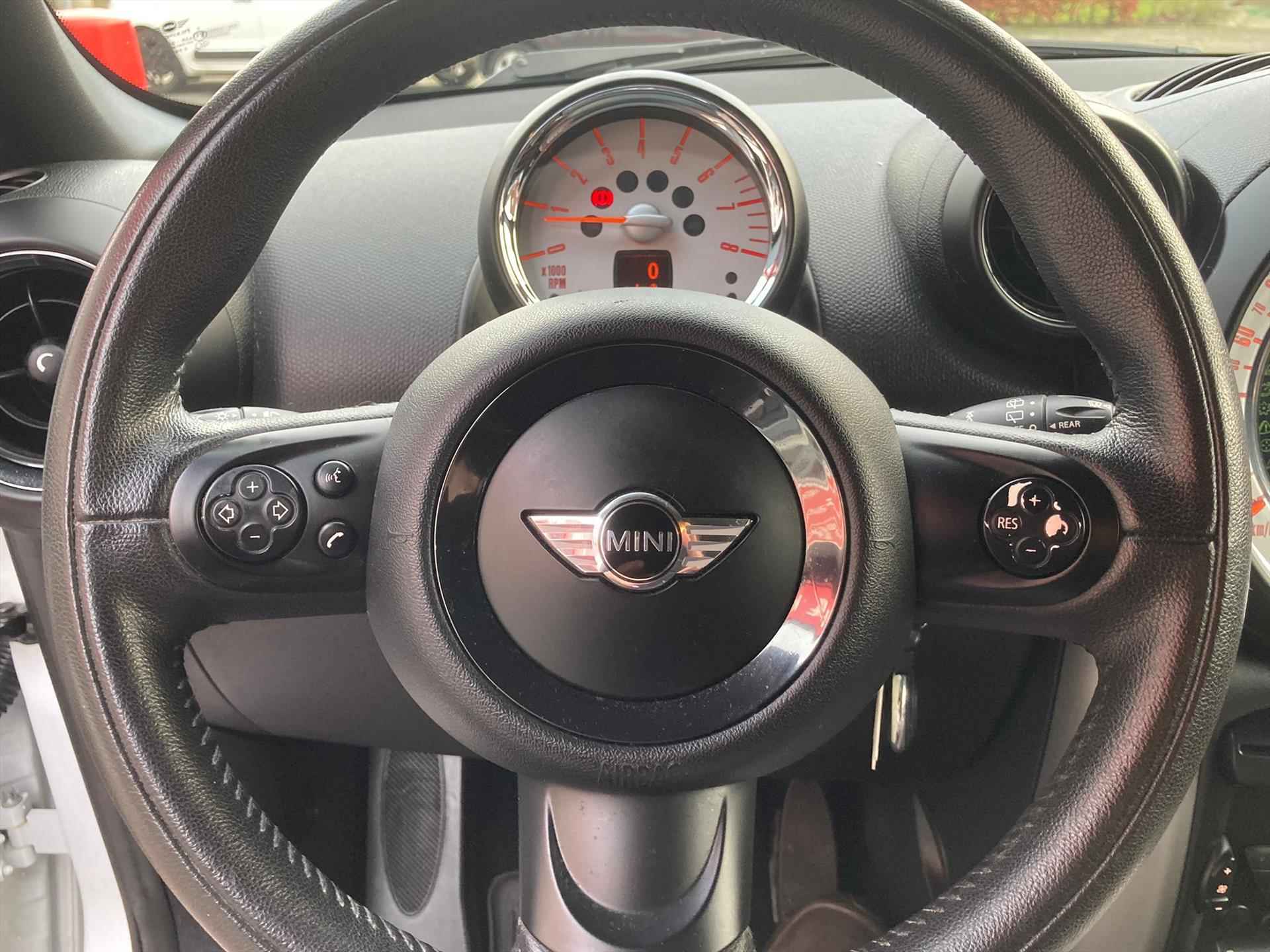 MINI Paceman 1.6 122PK Cooper - 14/18