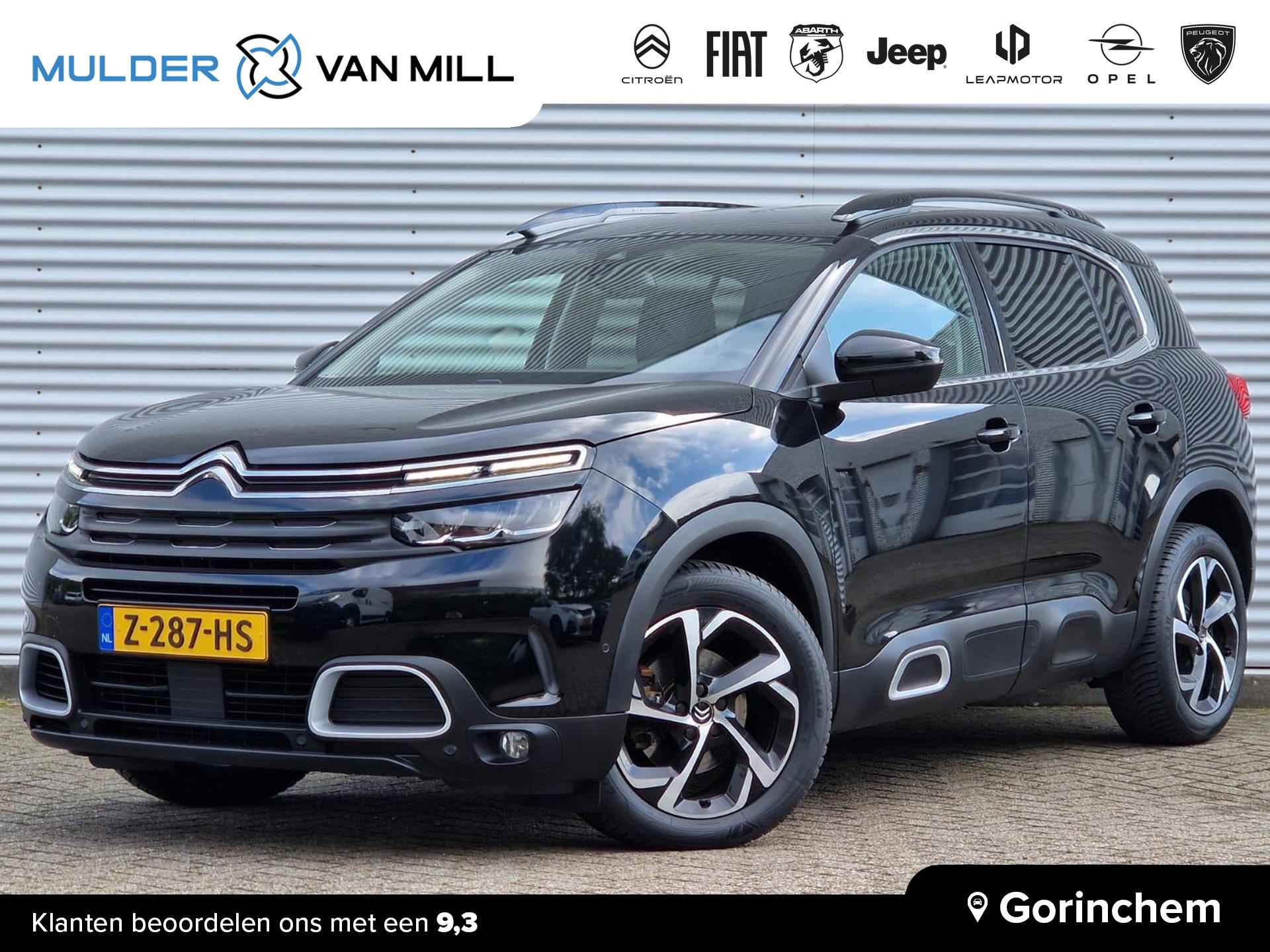 Citroën C5 Aircross BOVAG 40-Puntencheck