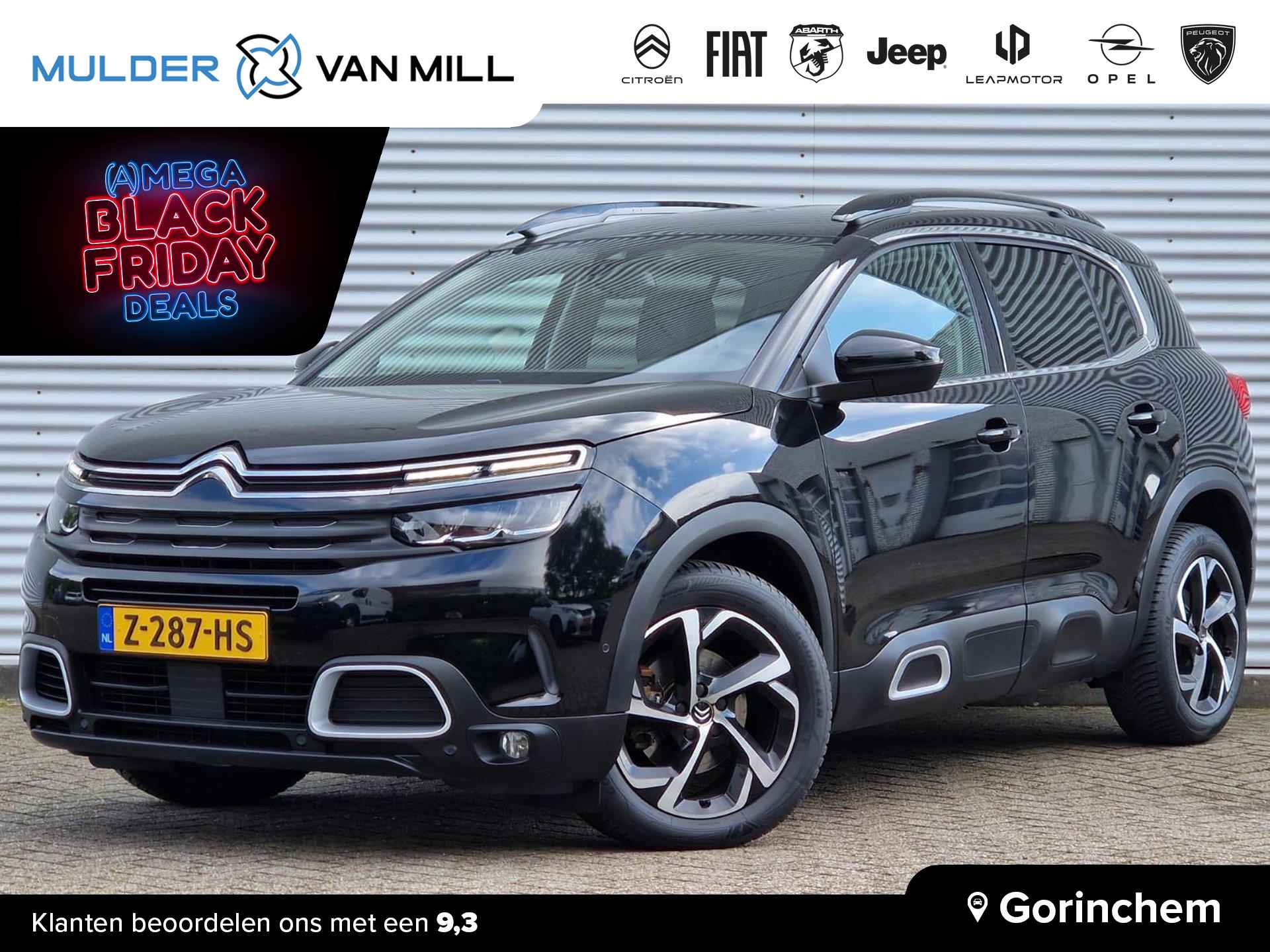 Citroën C5 Aircross BOVAG 40-Puntencheck