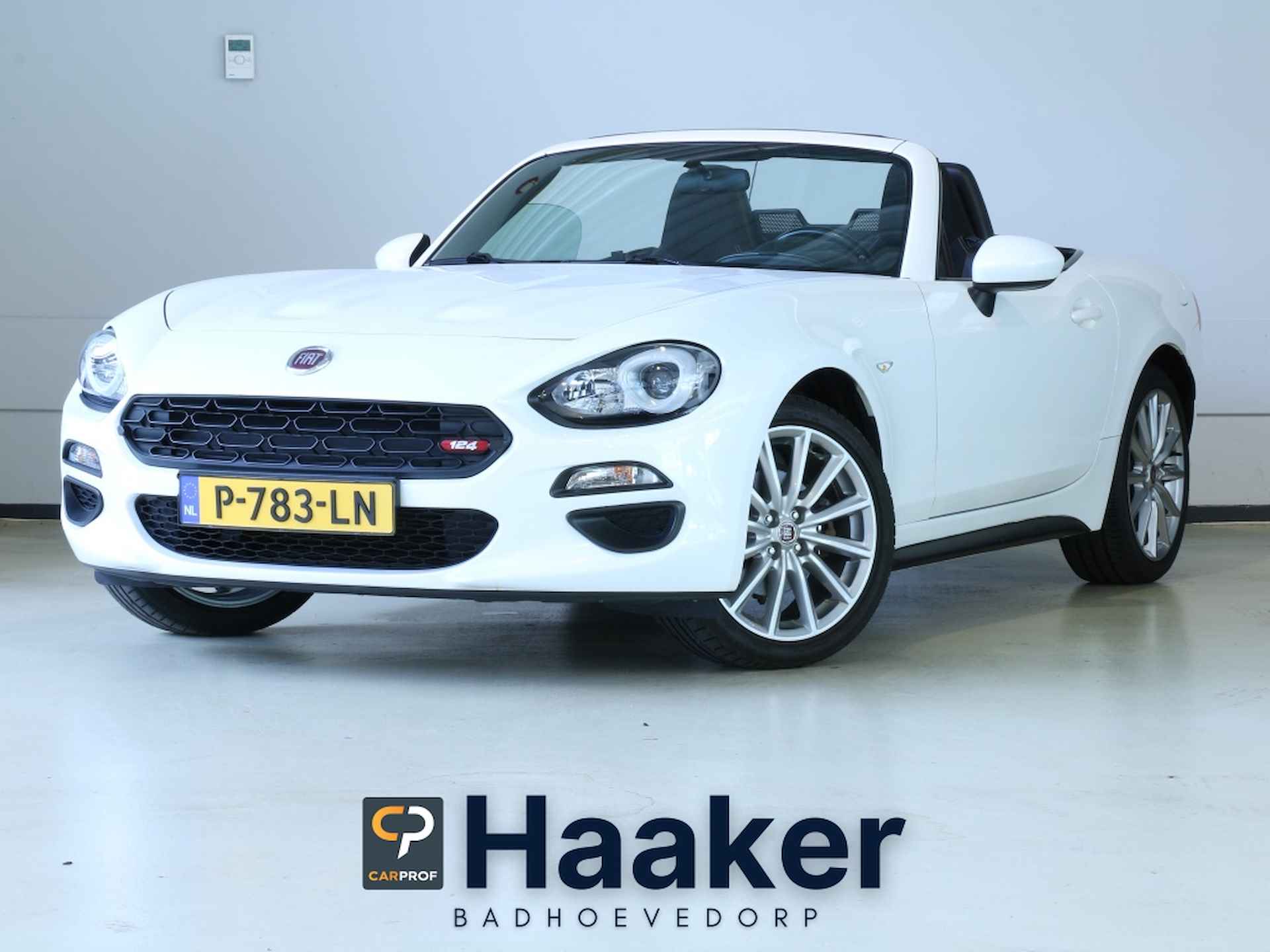 Fiat 124 Spider