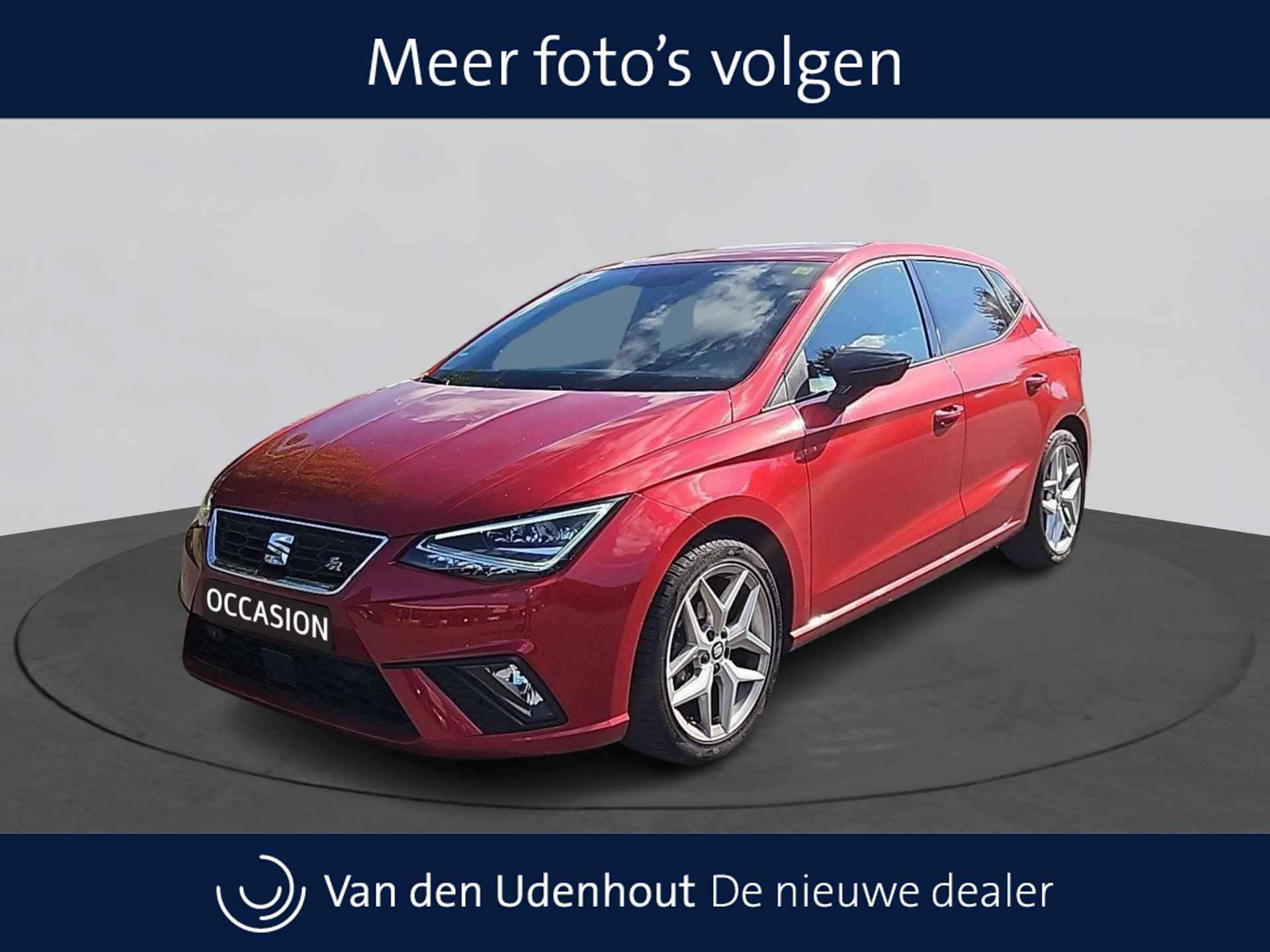 Seat Ibiza BOVAG 40-Puntencheck