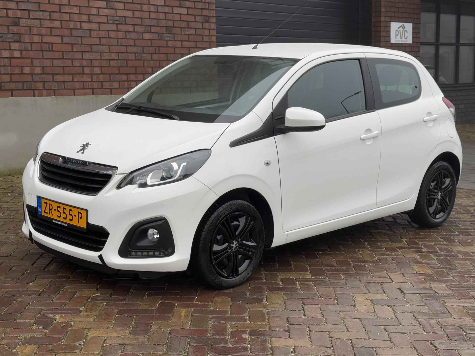 Peugeot 108 1.0 e-VTi Active / Airco / Bluetooth / NED-108 / 1e Eigenaar / Peugeot dealer onderhouden - 13/36