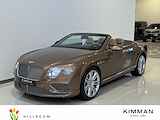 Bentley Continental GTC V8 | Mulliner | Breitling for Bentley | Comfort Seats Massage