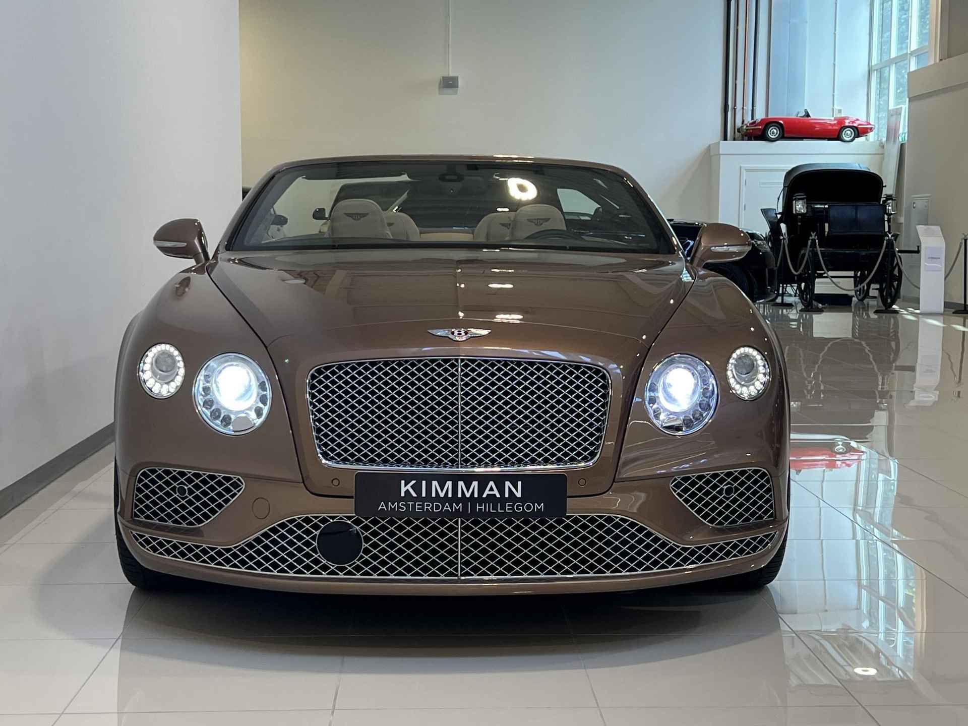 Bentley Continental GTC V8 | Mulliner | Breitling for Bentley | Comfort Seats Massage - 5/59