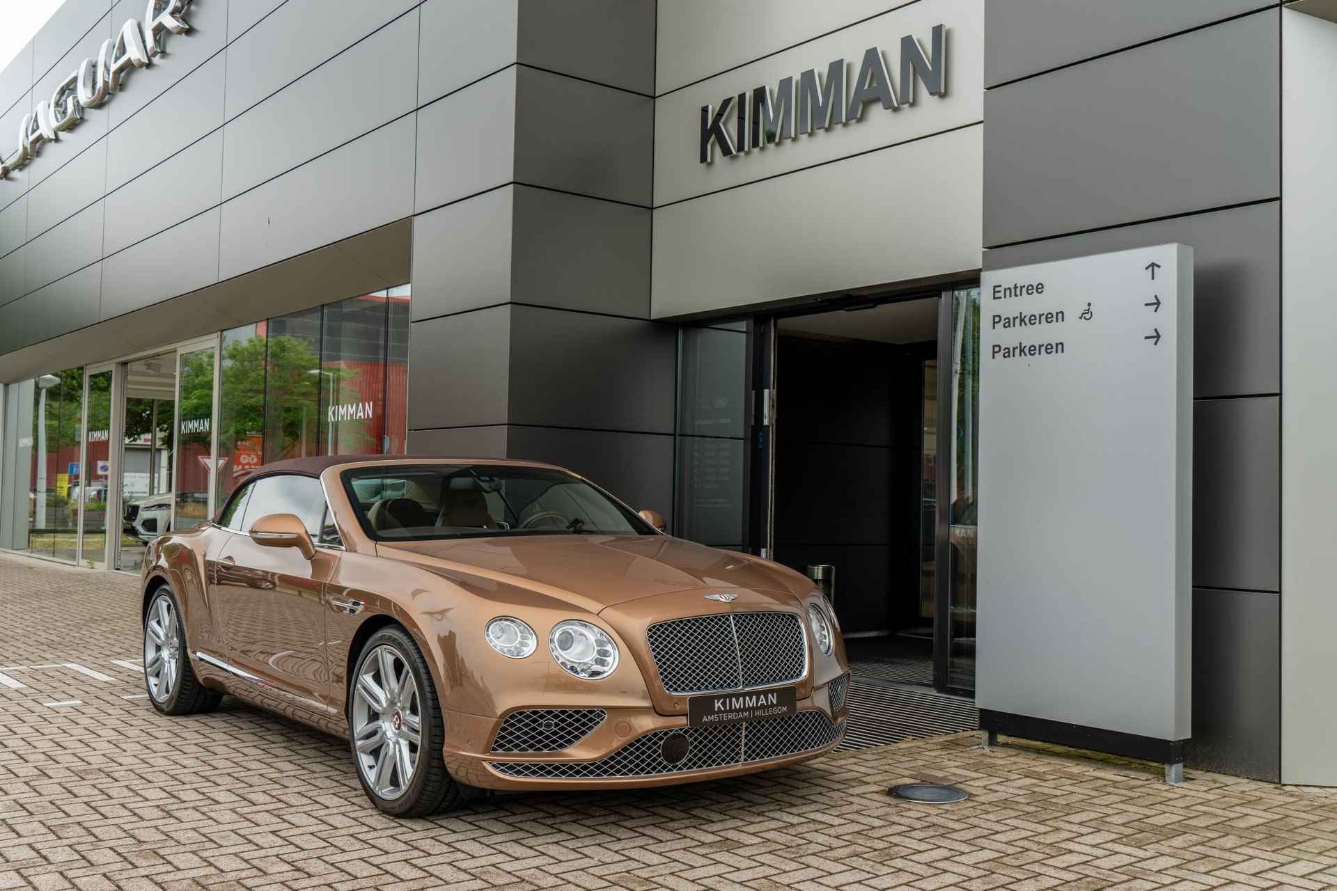 Bentley Continental GTC V8 | Mulliner | Breitling for Bentley | Comfort Seats Massage - 14/59