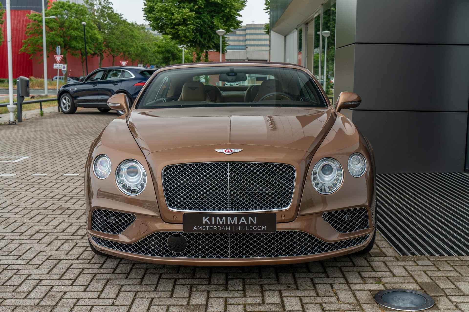 Bentley Continental GTC V8 | Mulliner | Breitling for Bentley | Comfort Seats Massage - 15/59