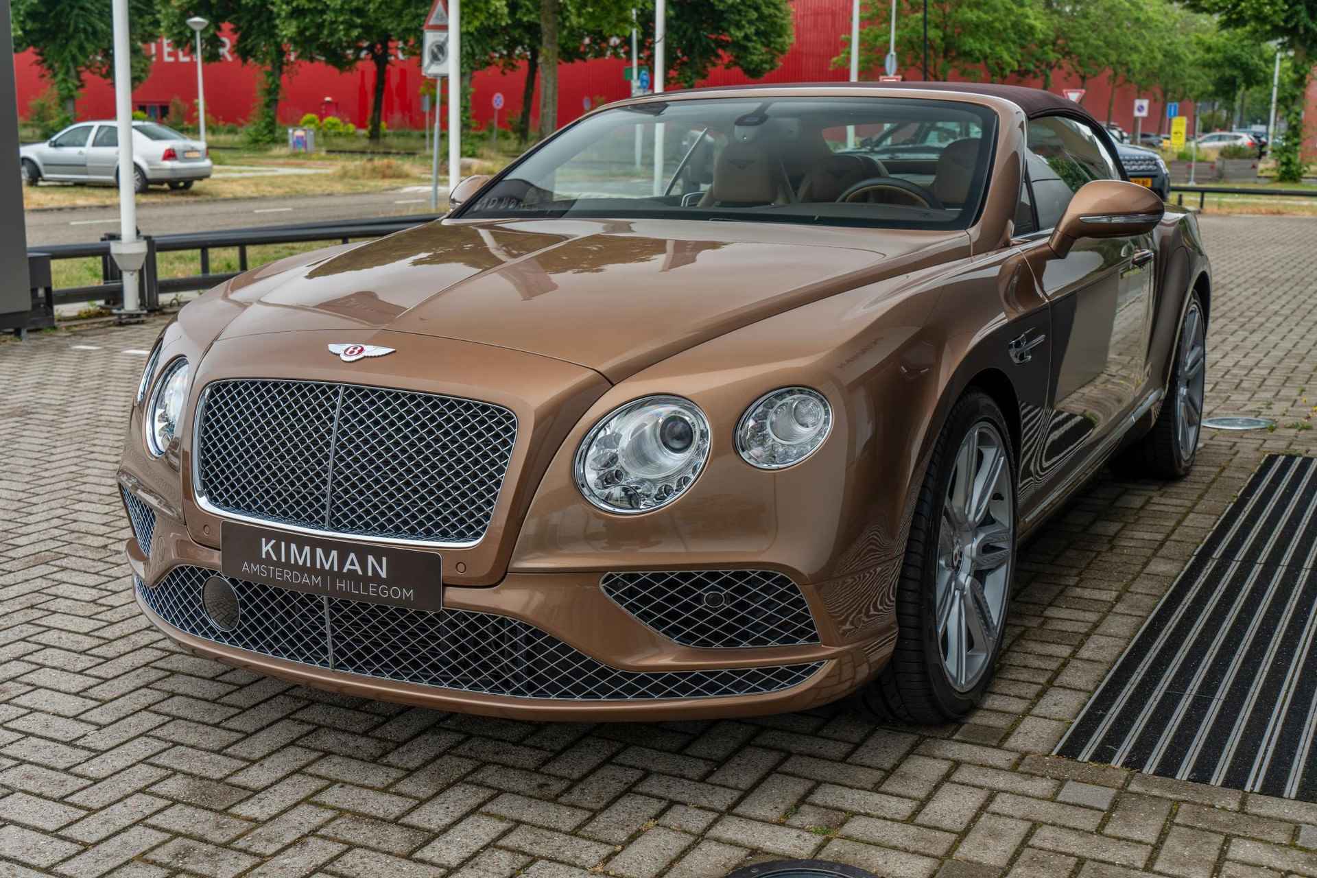 Bentley Continental GTC V8 | Mulliner | Breitling for Bentley | Comfort Seats Massage - 16/59