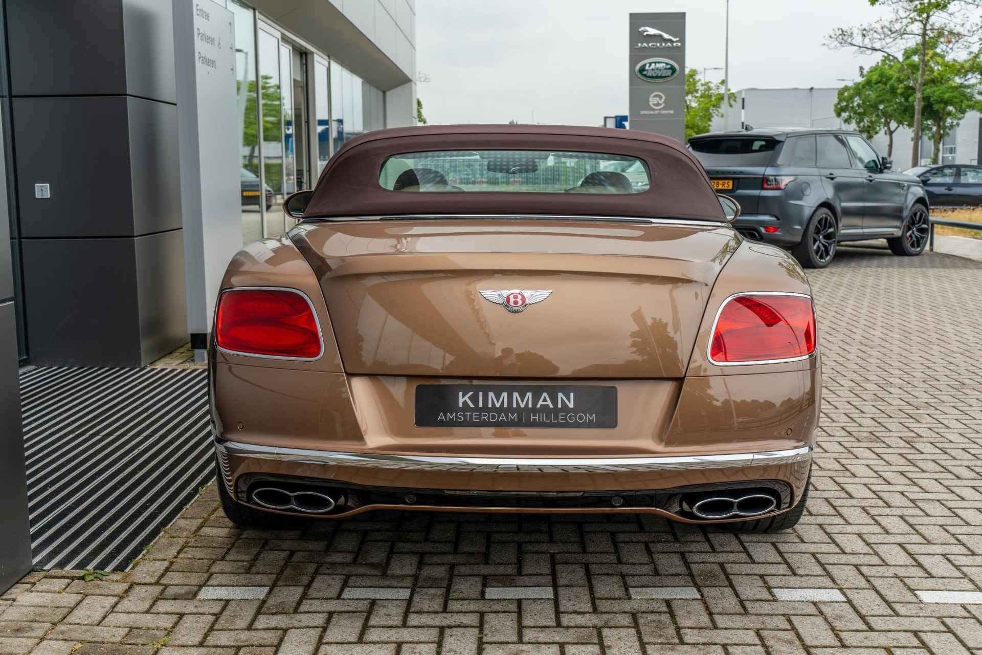 Bentley Continental GTC V8 | Mulliner | Breitling for Bentley | Comfort Seats Massage - 22/59