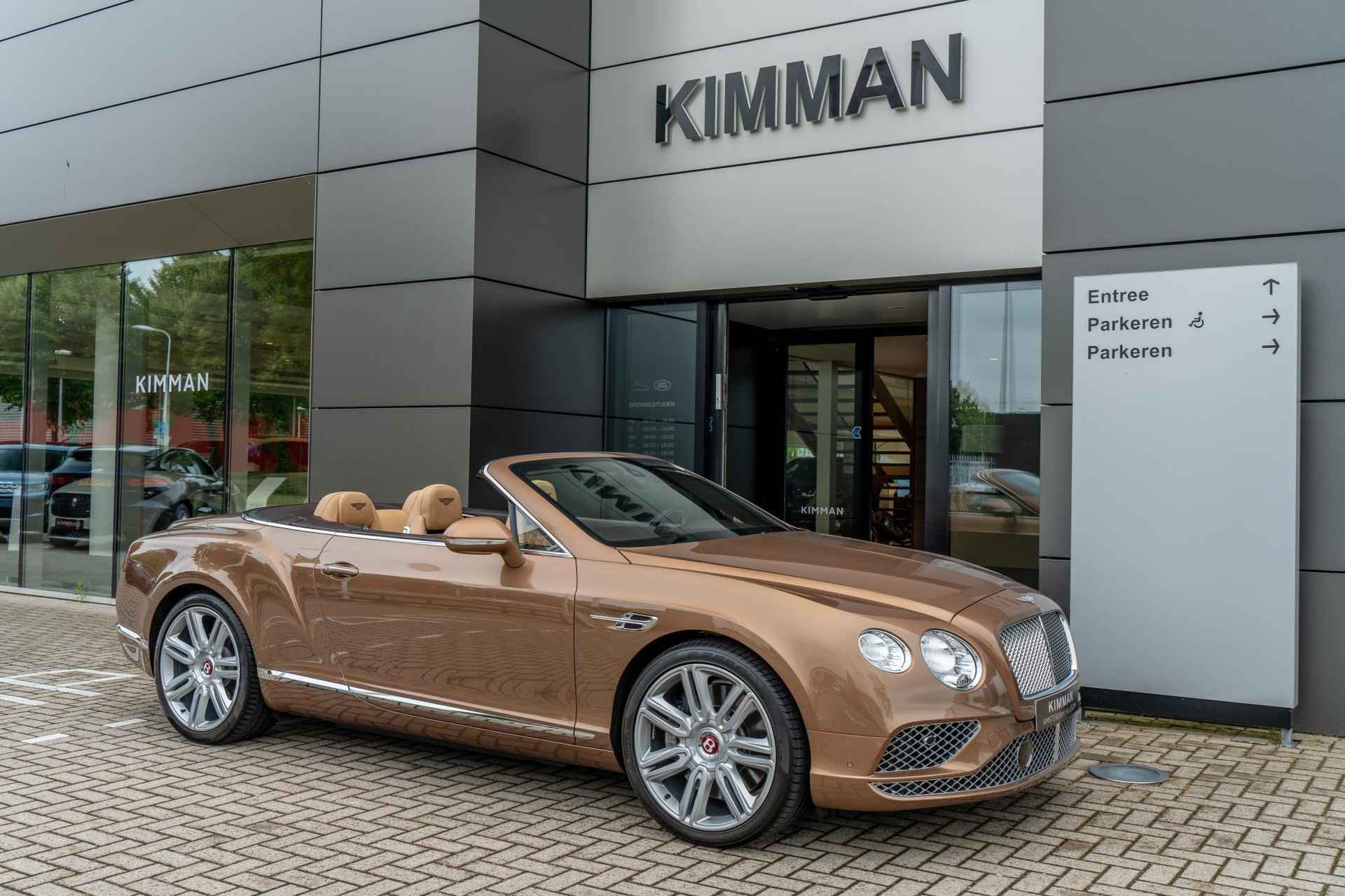 Bentley Continental GTC V8 | Mulliner | Breitling for Bentley | Comfort Seats Massage - 26/59