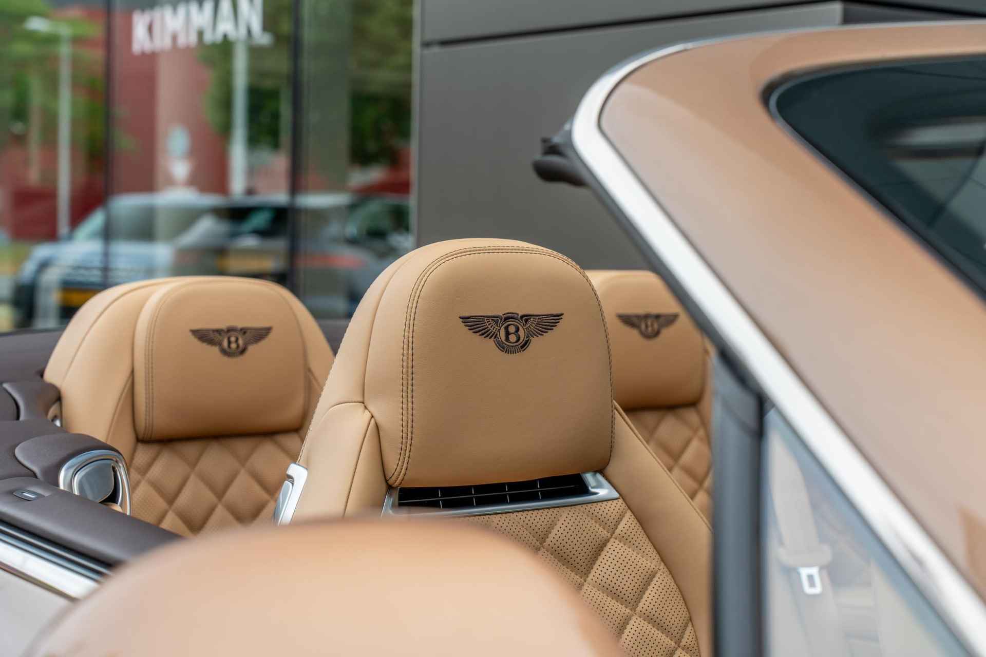 Bentley Continental GTC V8 | Mulliner | Breitling for Bentley | Comfort Seats Massage - 28/59