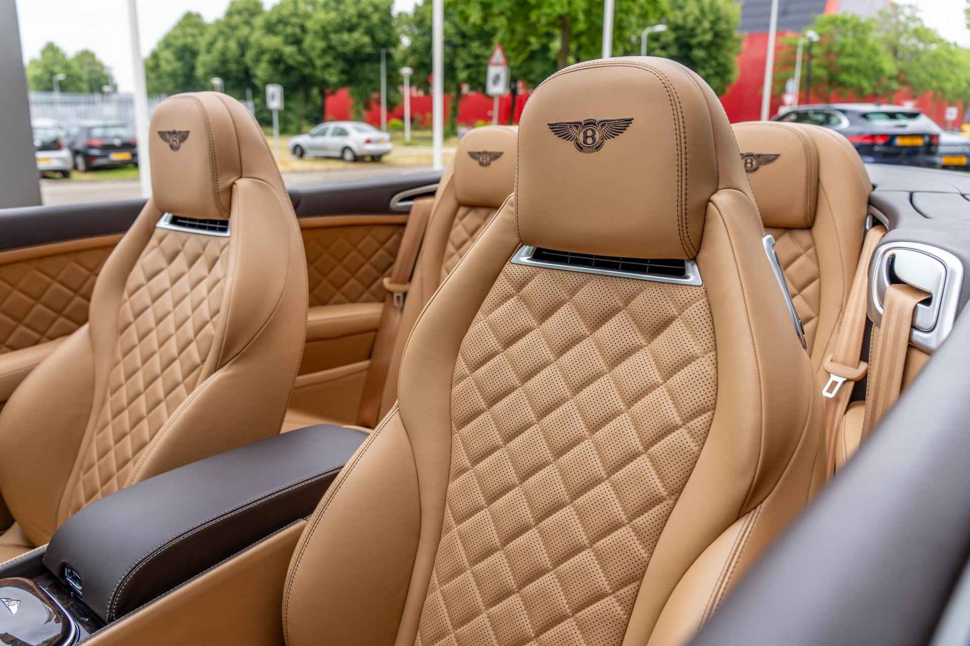 Bentley Continental GTC V8 | Mulliner | Breitling for Bentley | Comfort Seats Massage - 32/59