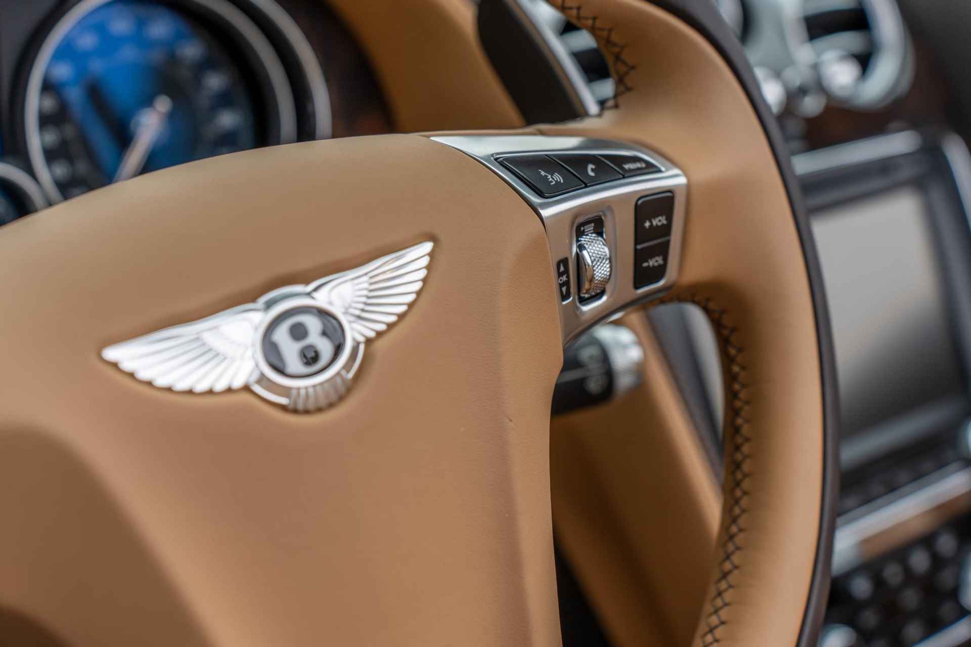 Bentley Continental GTC V8 | Mulliner | Breitling for Bentley | Comfort Seats Massage - 39/59