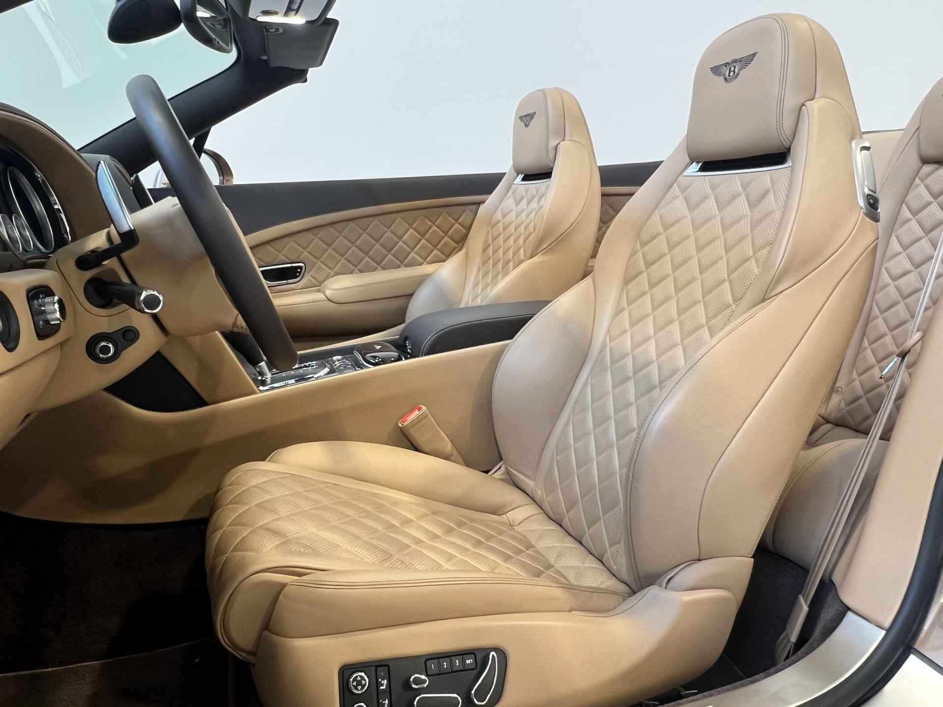 Bentley Continental GTC V8 | Mulliner | Breitling for Bentley | Comfort Seats Massage - 43/59