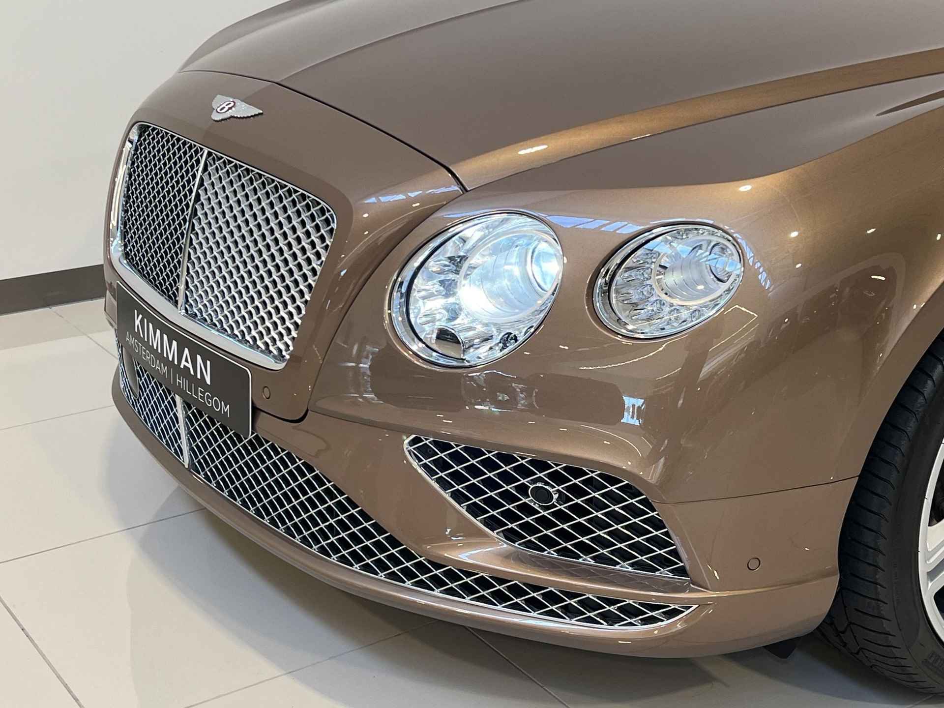 Bentley Continental GTC V8 | Mulliner | Breitling for Bentley | Comfort Seats Massage - 49/59