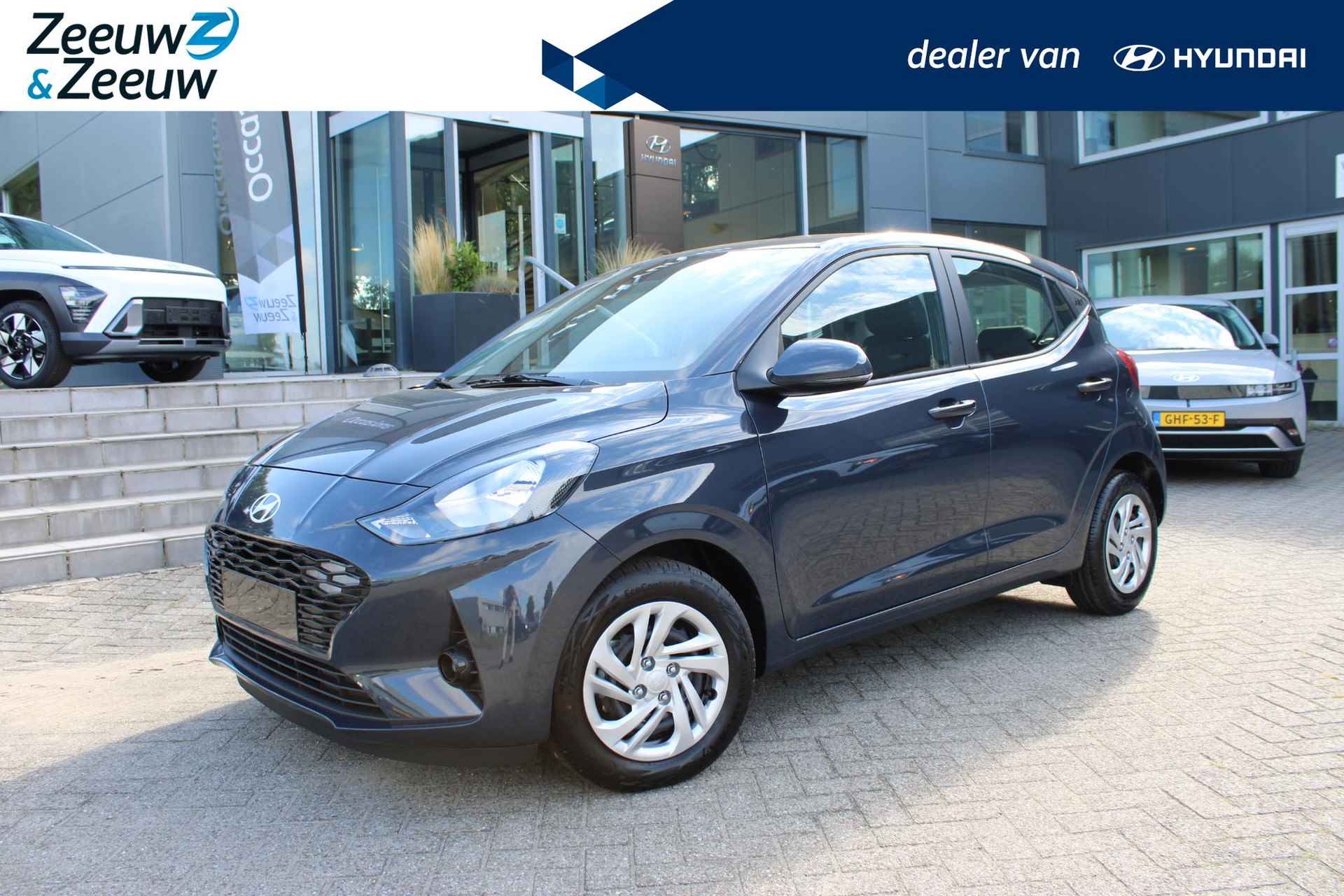 Hyundai I10 BOVAG 40-Puntencheck