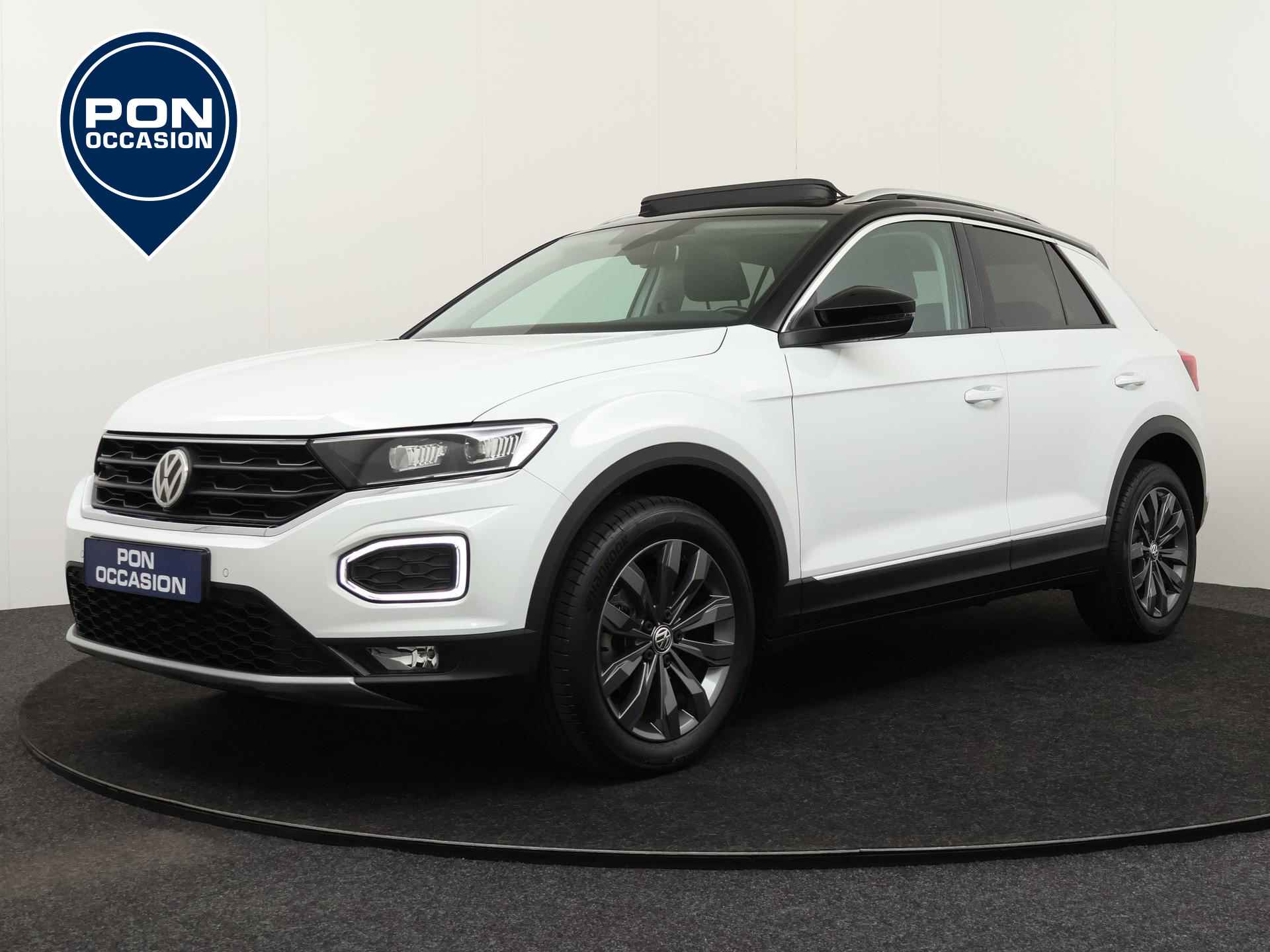 Volkswagen T-Roc BOVAG 40-Puntencheck