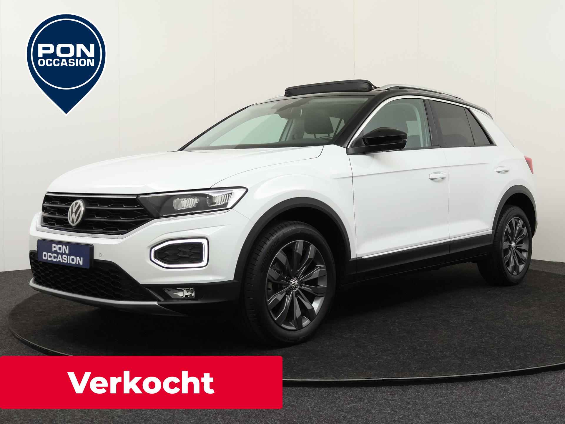 Volkswagen T-Roc BOVAG 40-Puntencheck