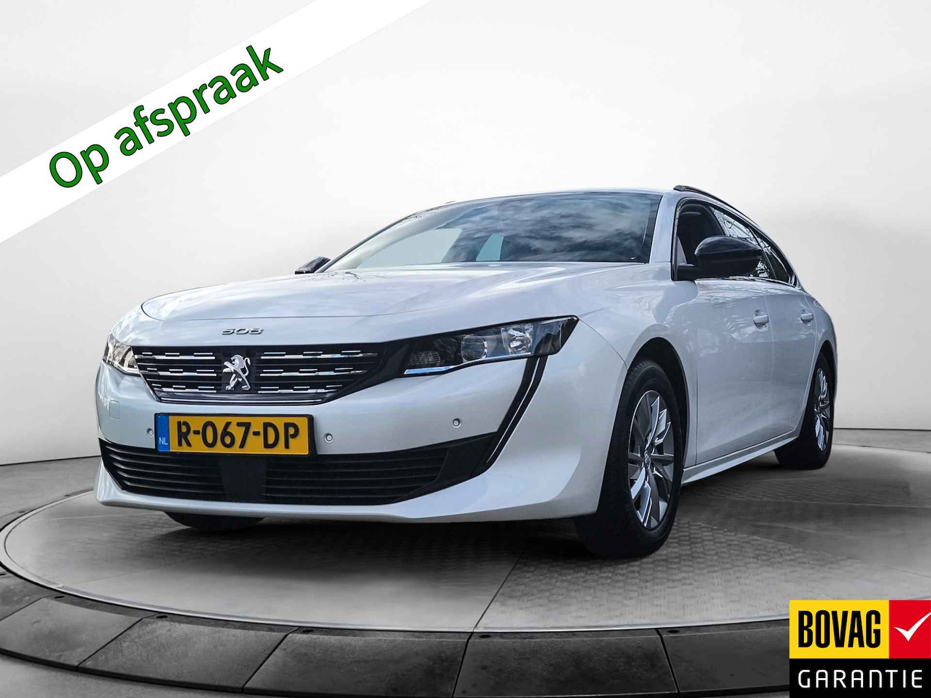 Peugeot 508 BOVAG 40-Puntencheck