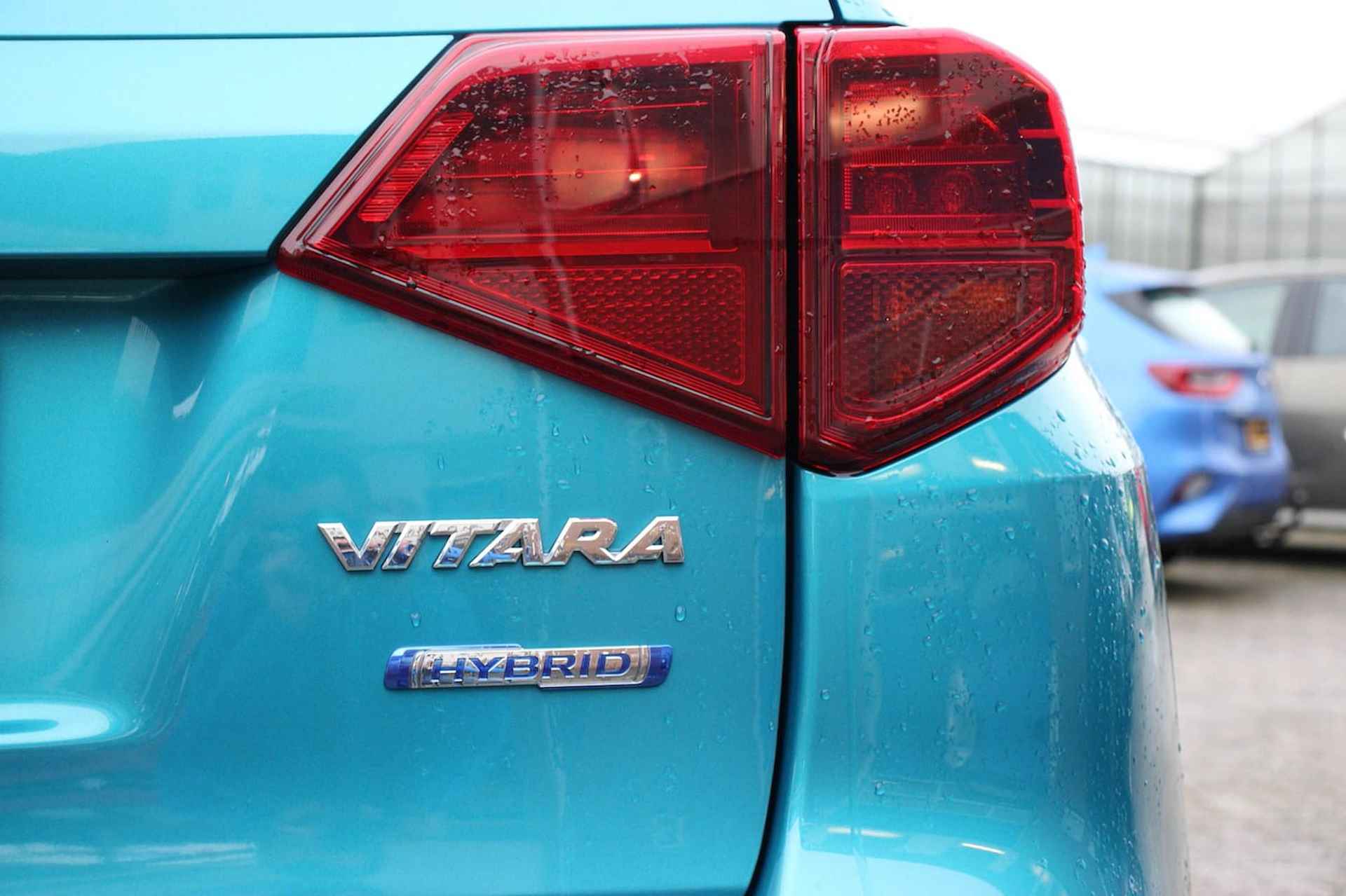 Suzuki Vitara 1.4 Boosterjet Select Hybrid | Automaat | Trekhaak | Navi | - 26/27