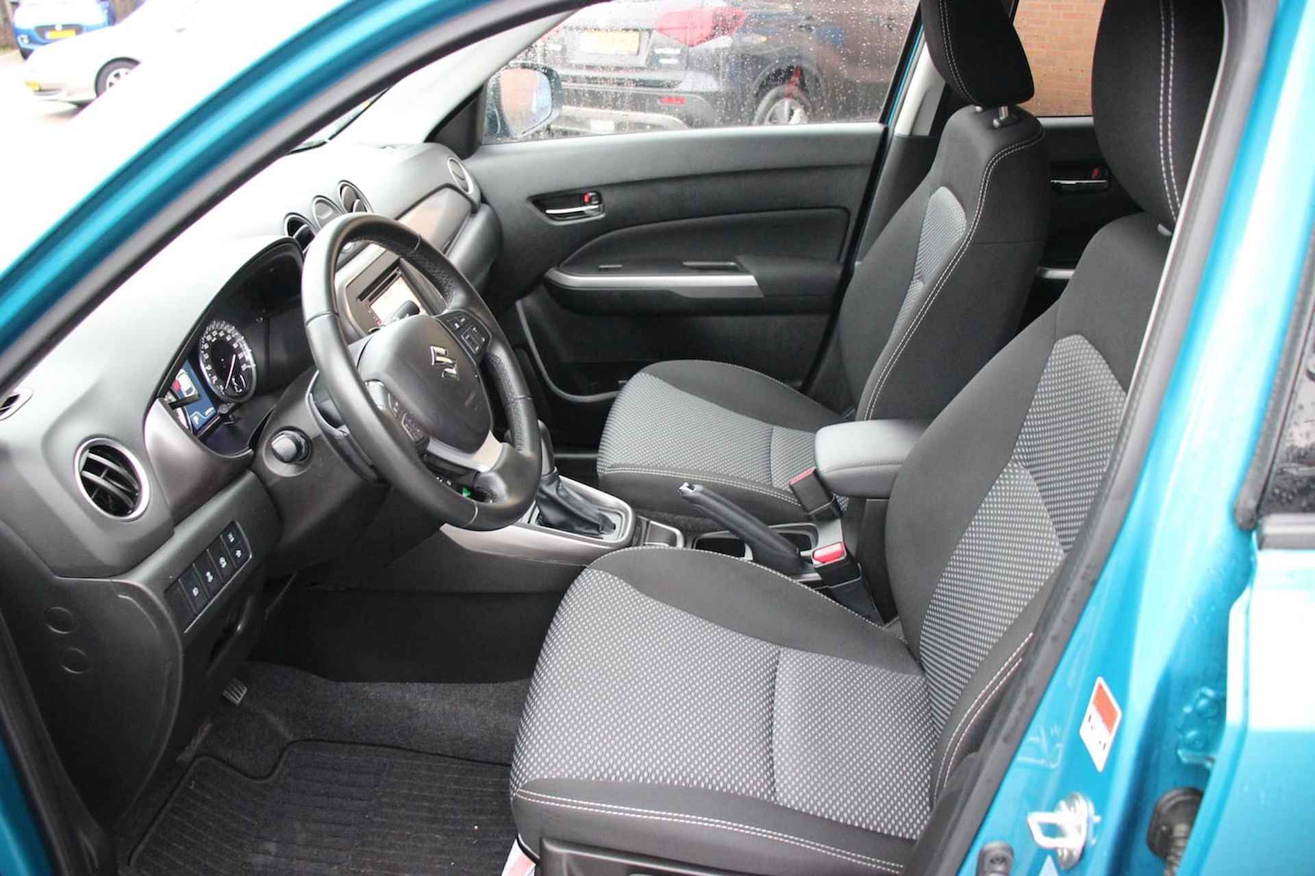 Suzuki Vitara 1.4 Boosterjet Select Hybrid | Automaat | Trekhaak | Navi | - 8/27