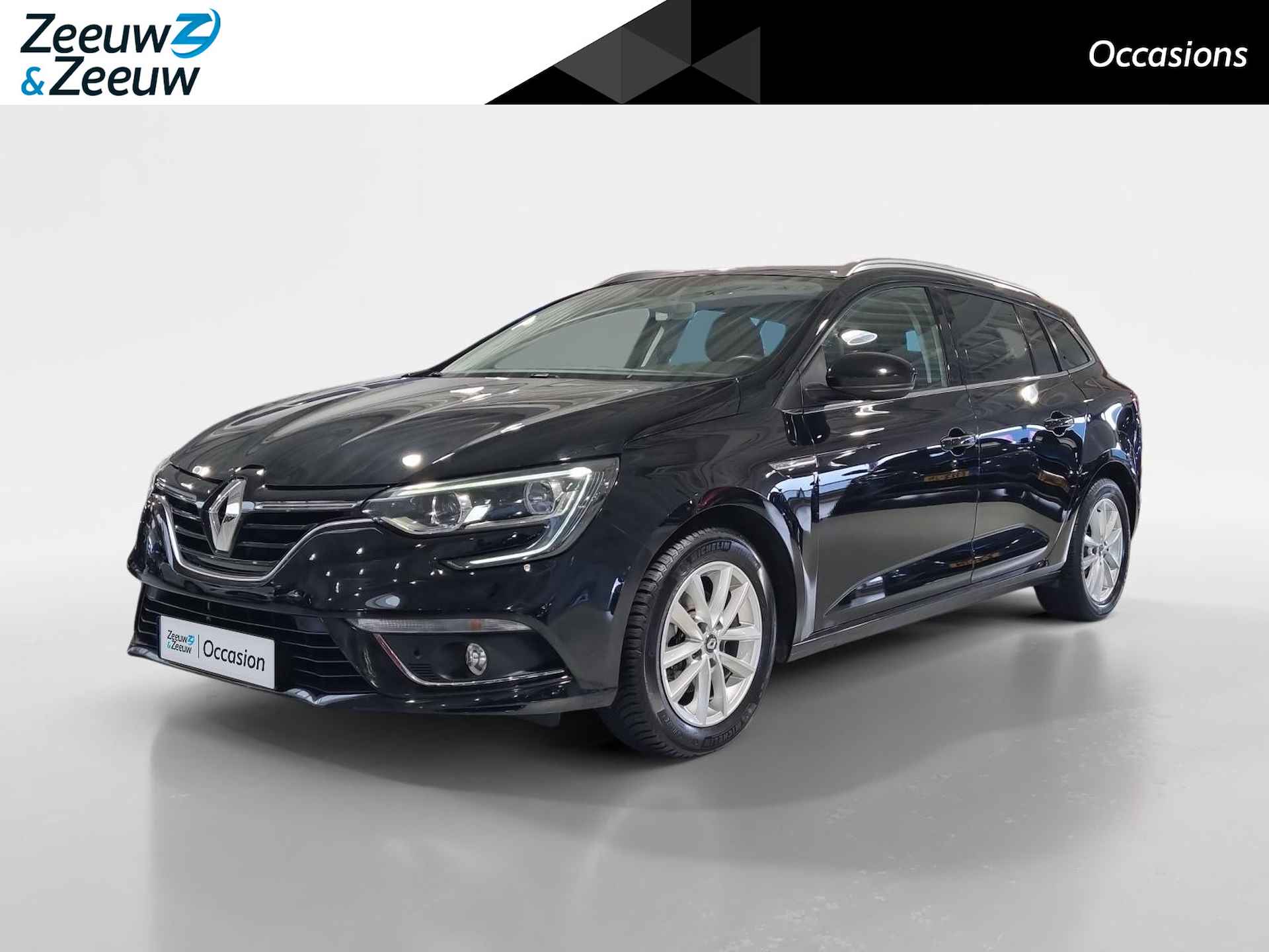 Renault Megane BOVAG 40-Puntencheck