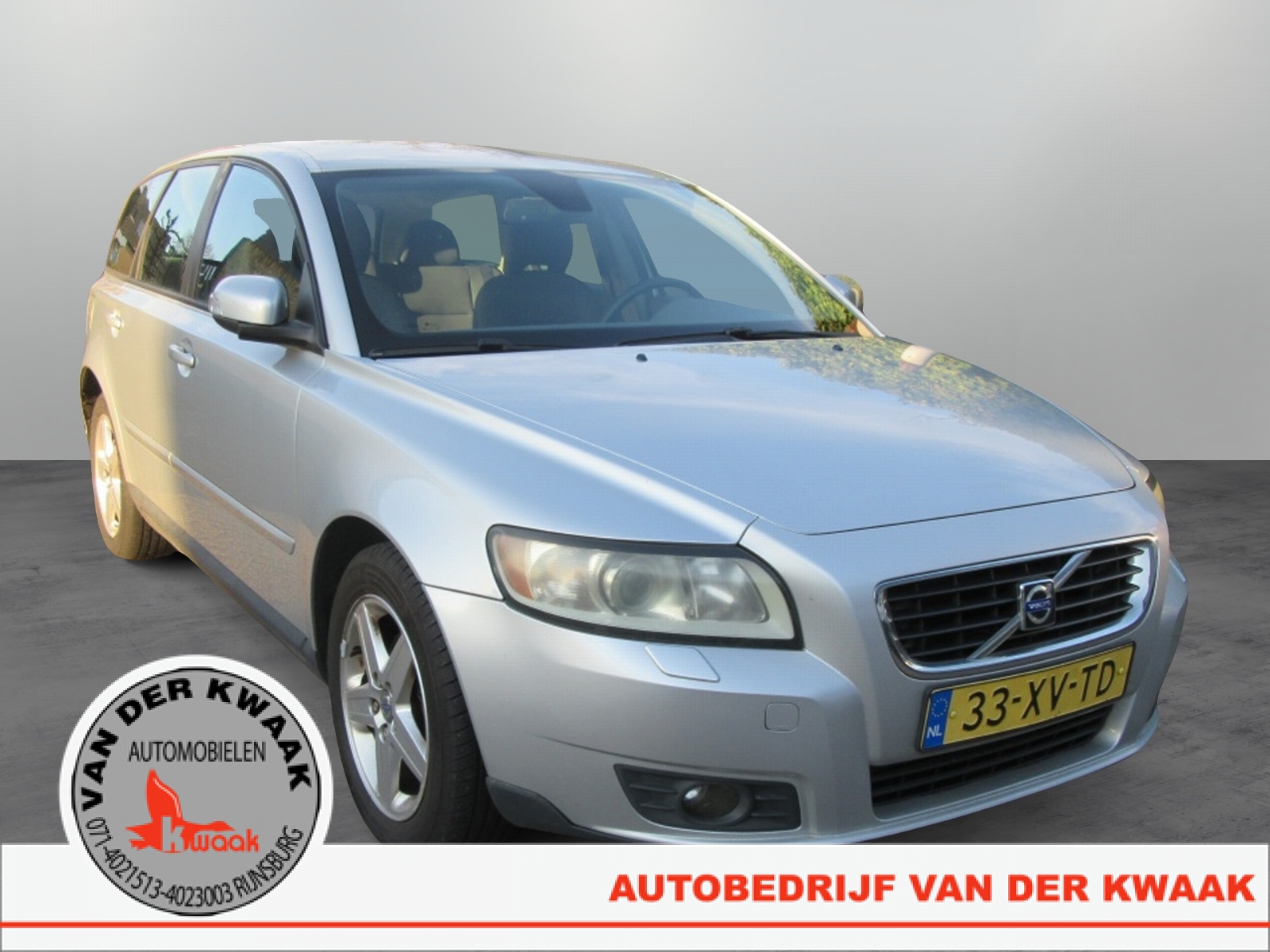 Volvo V50 1.8 Edition I