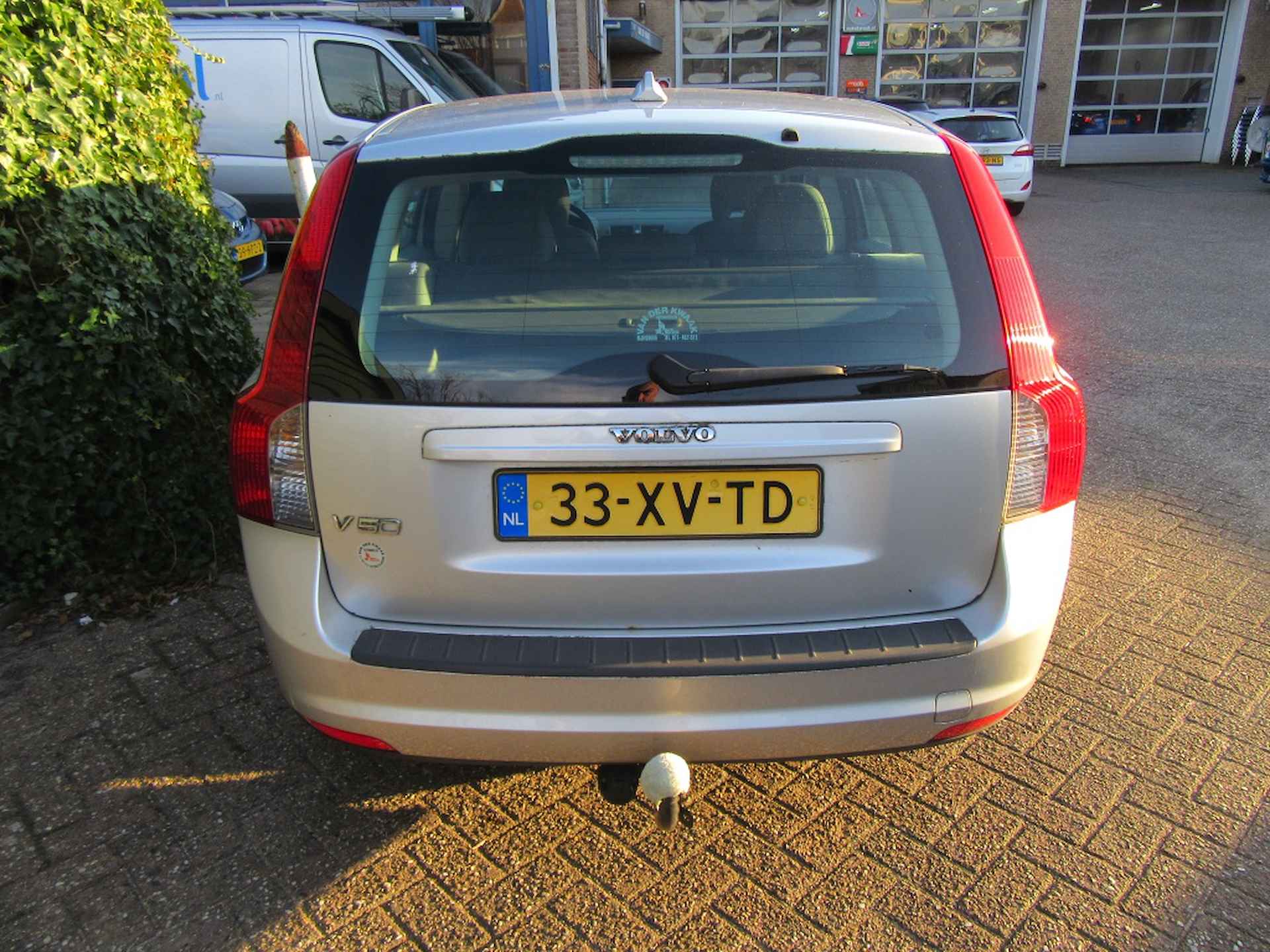 Volvo V50 1.8 Edition I - 5/23