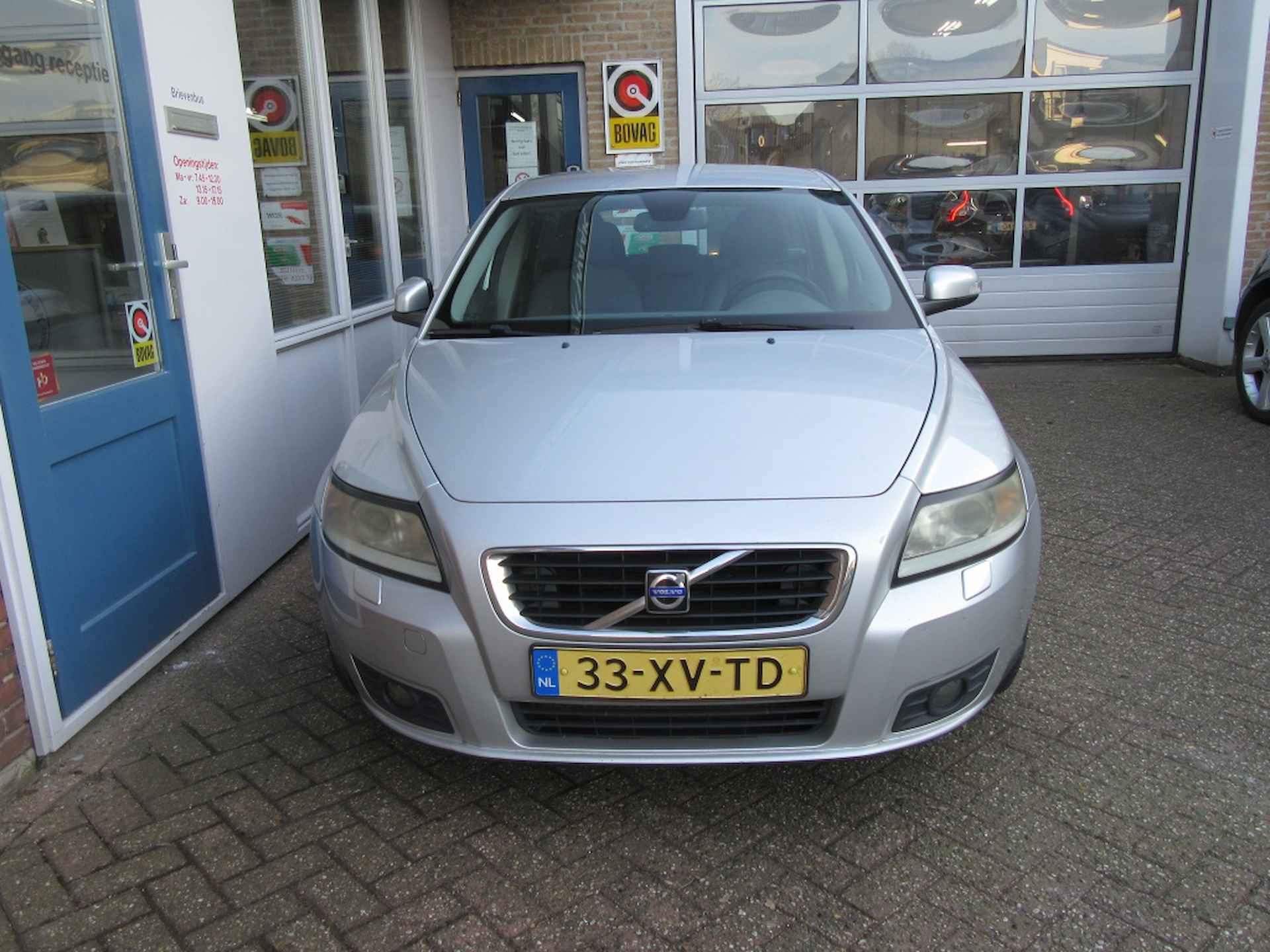 Volvo V50 1.8 Edition I - 18/23