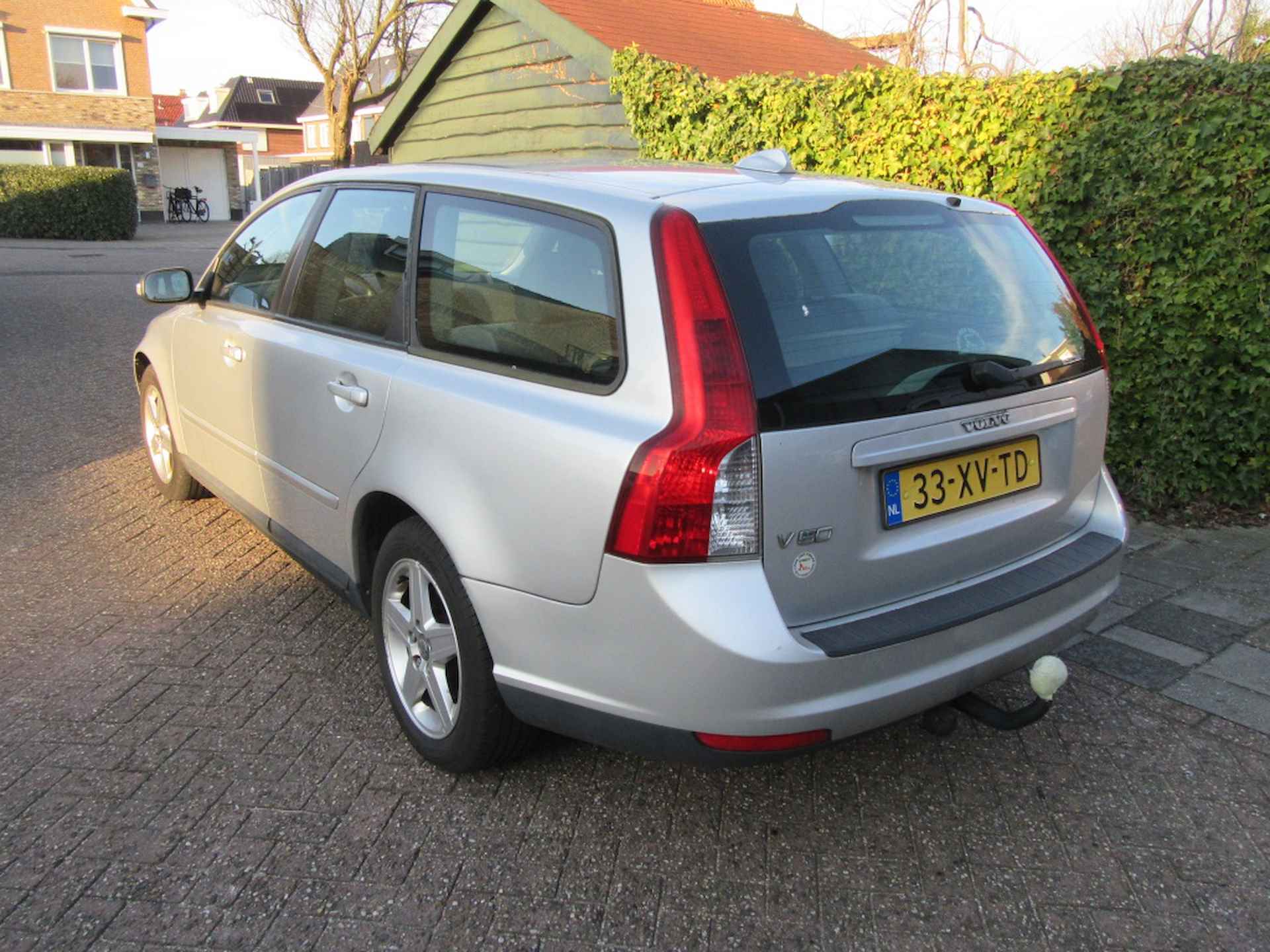 Volvo V50 1.8 Edition I - 23/23