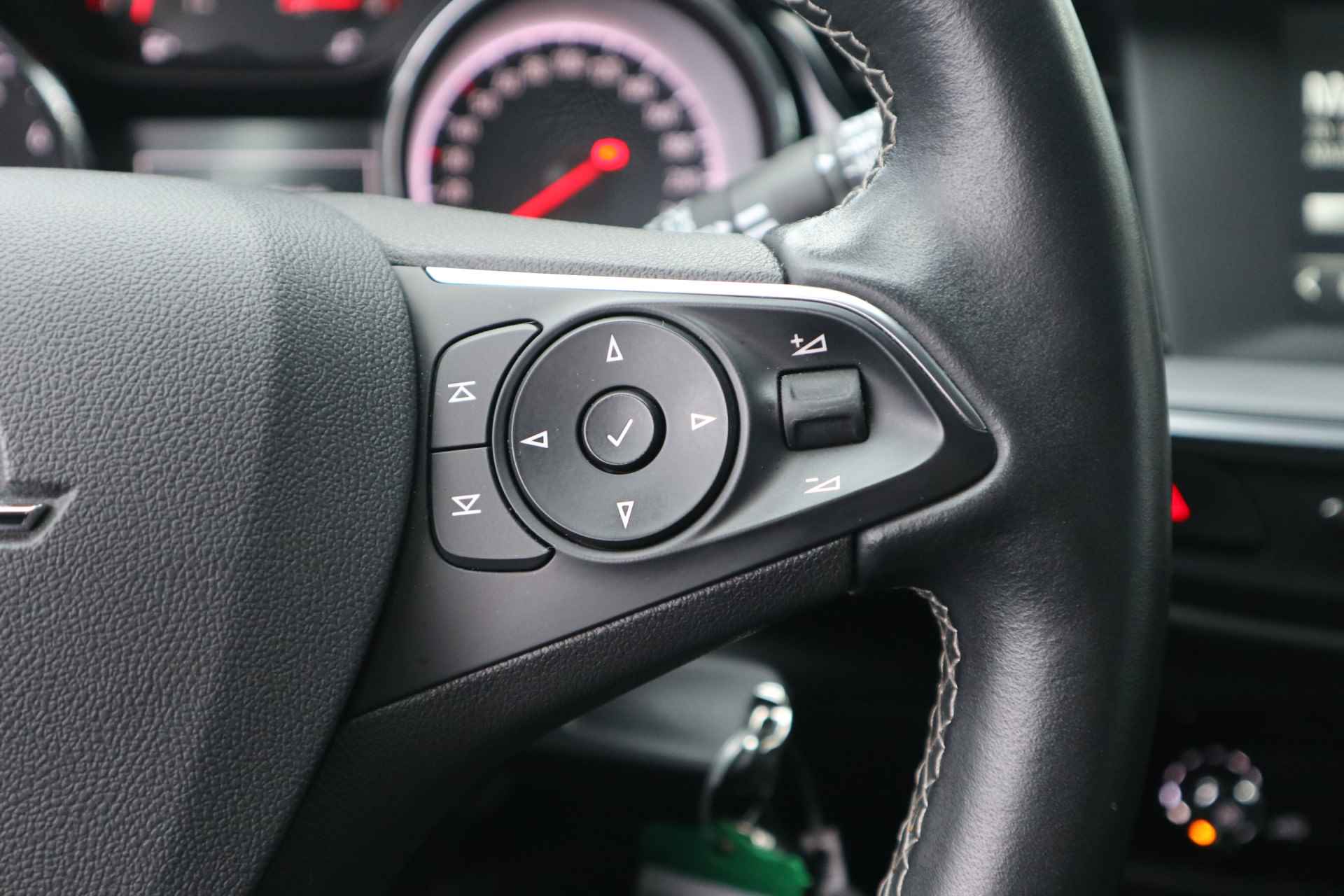 Opel Insignia Sports Tourer 1.5 Turbo Edition NL Auto/ Camera/ PDC/ Cruise/ Navi/ Carplay/ - 22/34