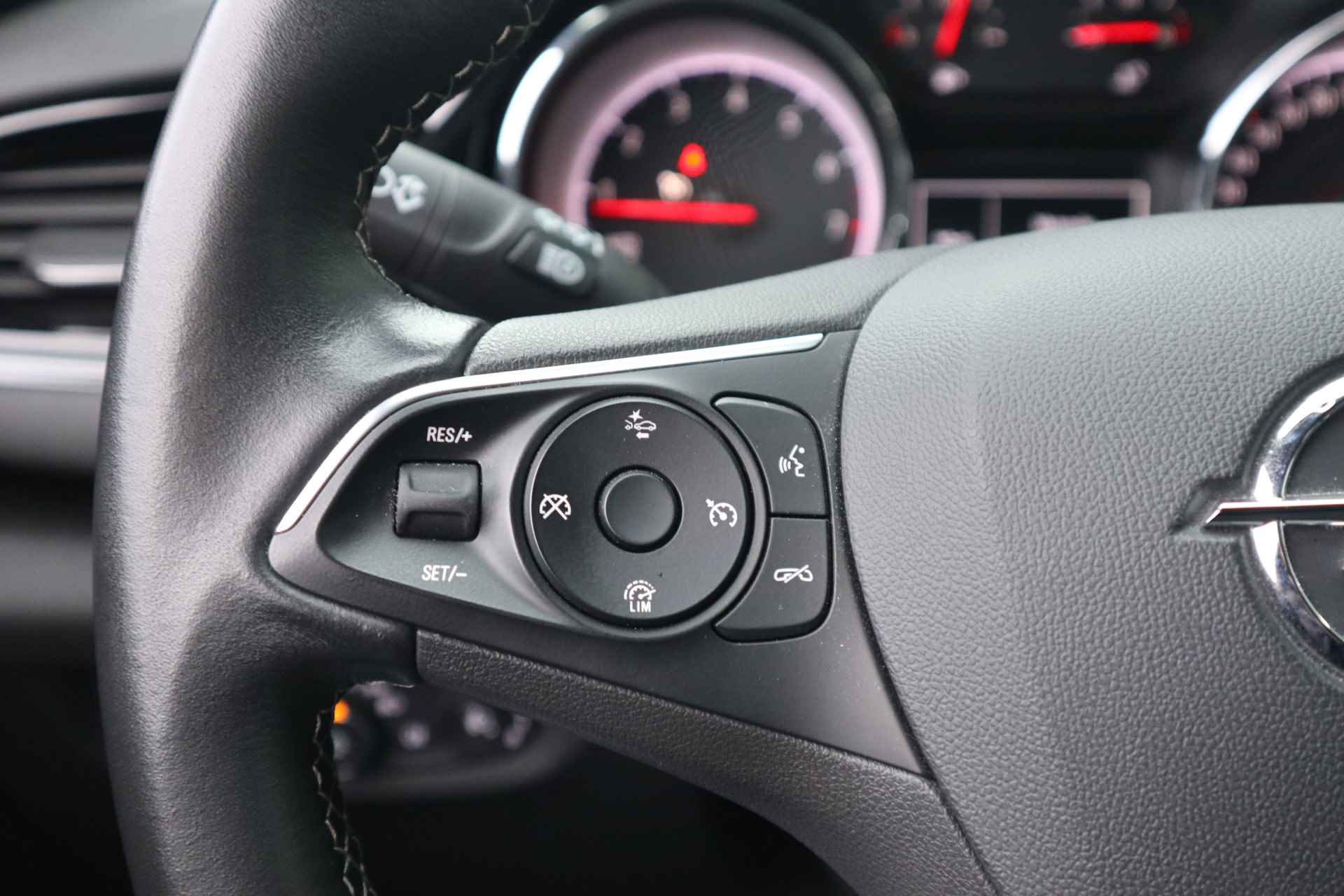 Opel Insignia Sports Tourer 1.5 Turbo Edition NL Auto/ Camera/ PDC/ Cruise/ Navi/ Carplay/ - 23/34
