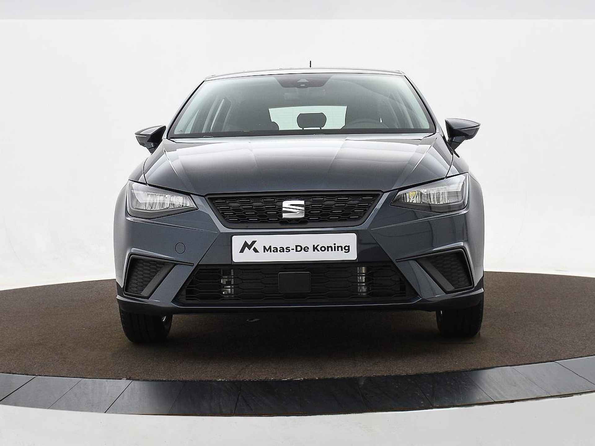 SEAT Ibiza Style 1.0 70 kW / 95 pk TSI 5 Deurs | PRIVATELEASE 350,- PER MAAND!! - 3/32