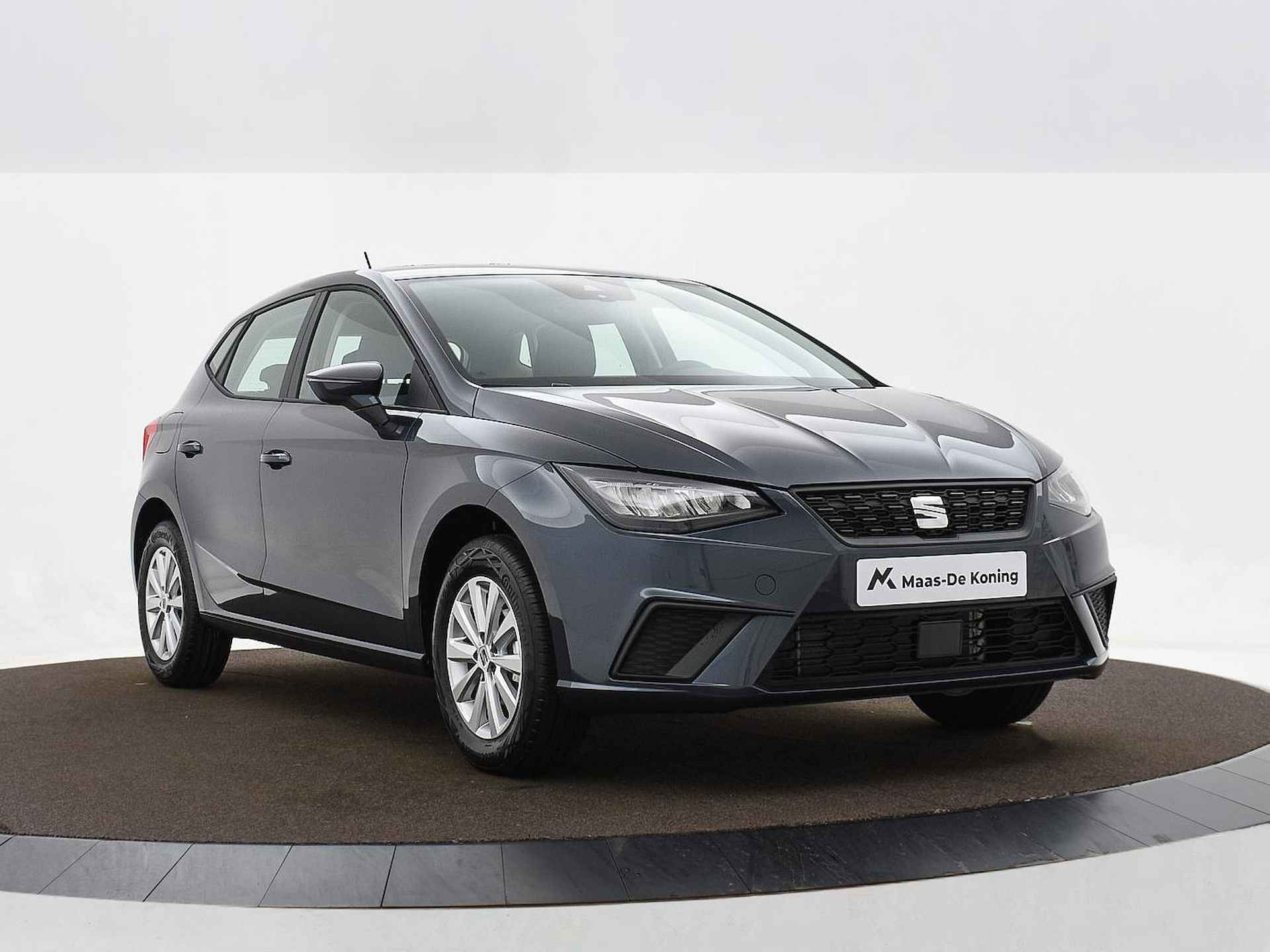 SEAT Ibiza Style 1.0 70 kW / 95 pk TSI 5 Deurs | PRIVATELEASE 350,- PER MAAND!! - 4/32