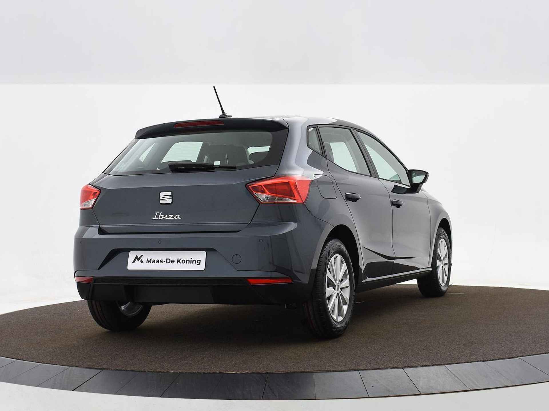 SEAT Ibiza Style 1.0 70 kW / 95 pk TSI 5 Deurs | PRIVATELEASE 350,- PER MAAND!! - 7/32