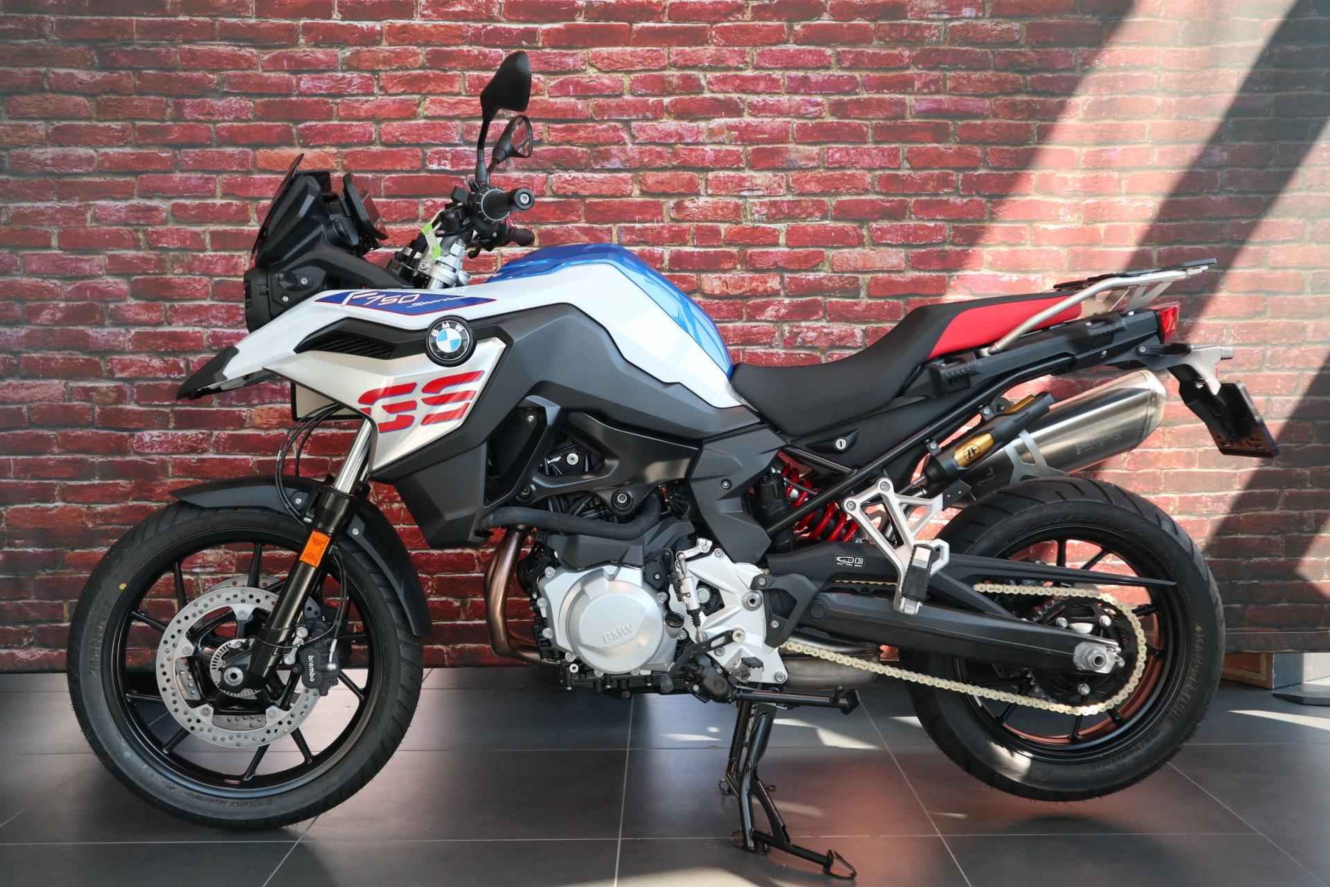 BMW  F 750 GS Sport - 1/12