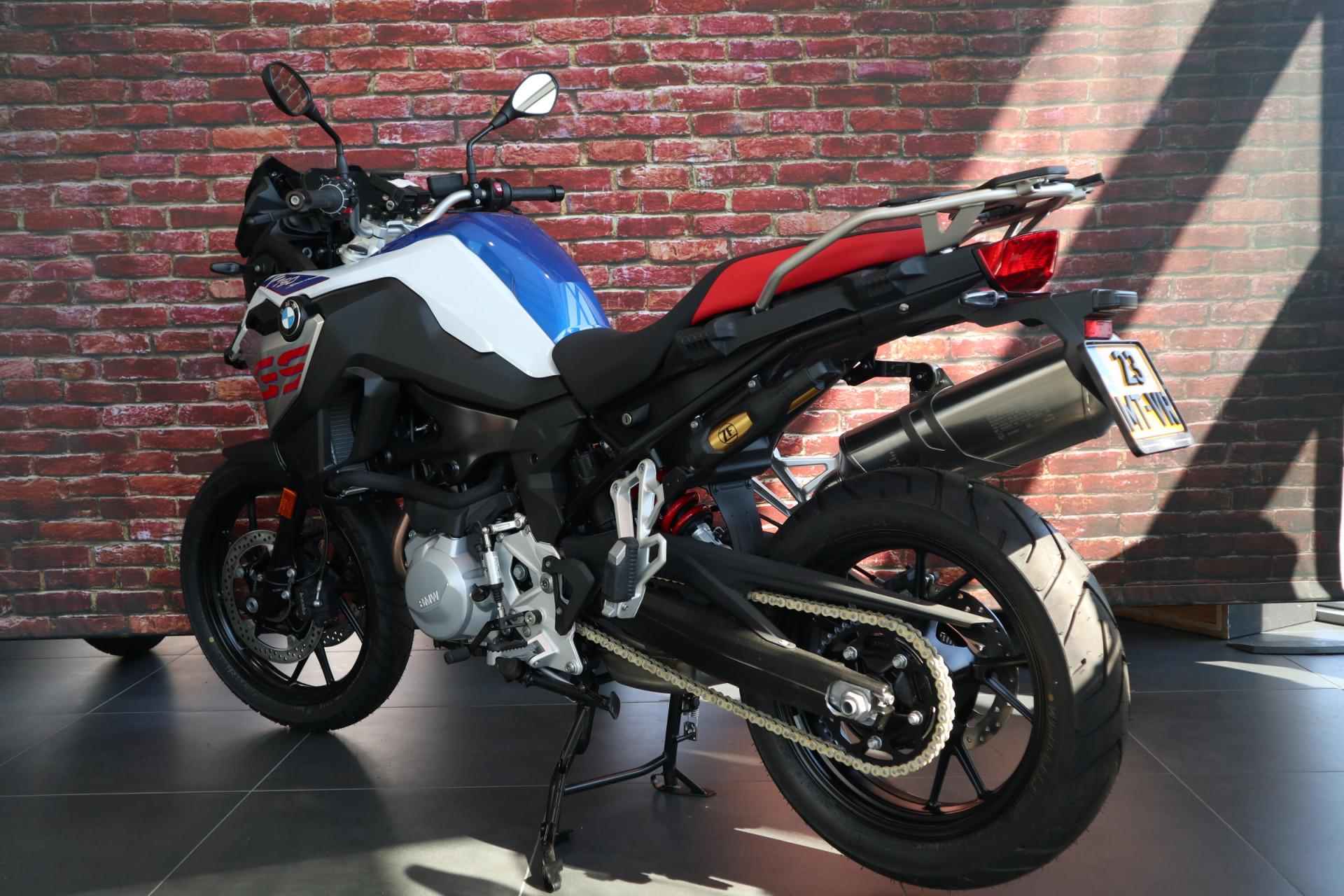 BMW  F 750 GS Sport - 3/12