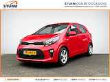 Kia Picanto 1.0 CVVT ComfortLine 5-Deurs | Airconditioning | Radio-MP3 Speler | Elek. Ramen + Spiegels | Rijklaarprijs!