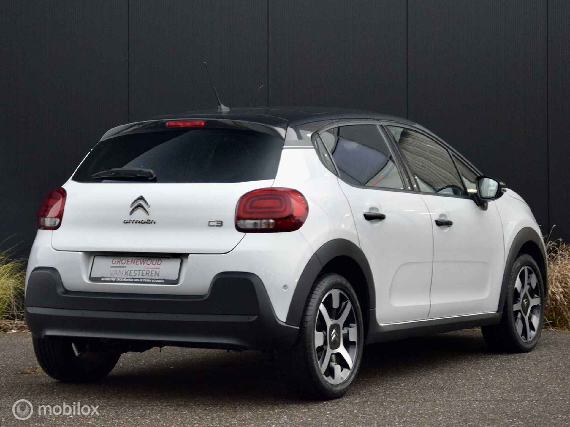 Citroen C3 110pk Shine I Automaat I I Panodak I 18.000km!! I - 4/31